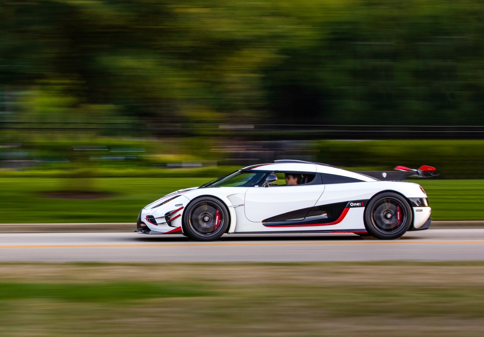 Koenigsegg One:1