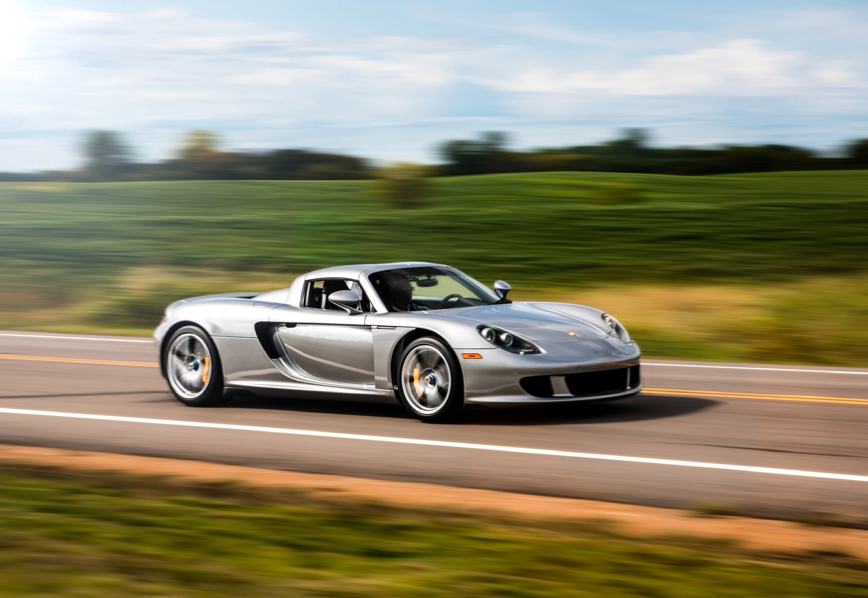 Porsche Carrera GT