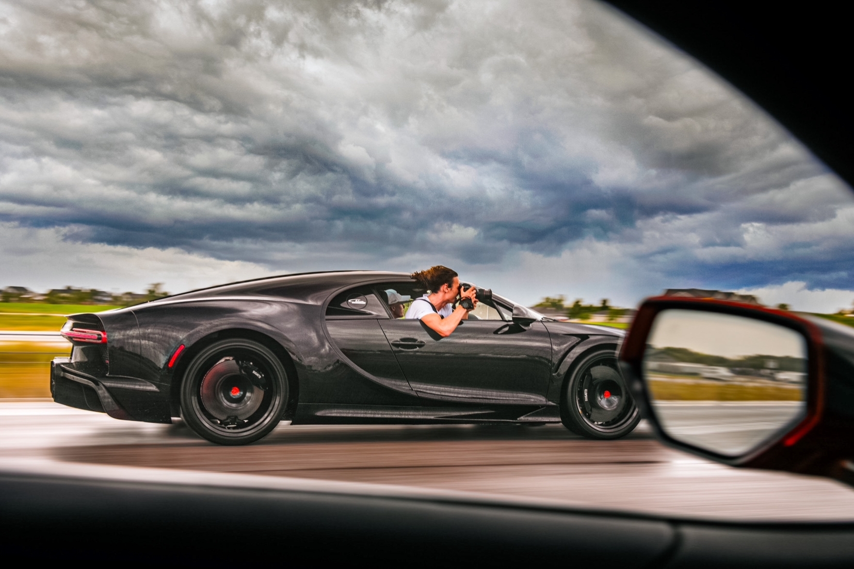 Bugatti Chiron Supersport