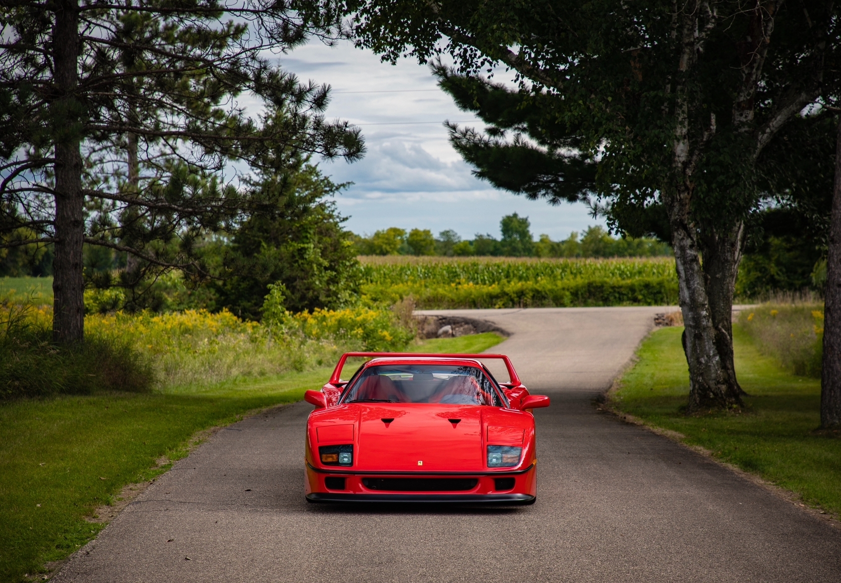 Ferrari F40