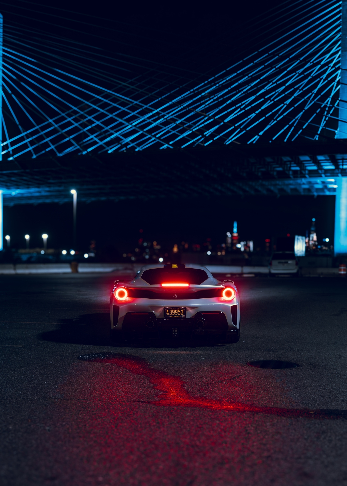 Ferrari 488 Pista