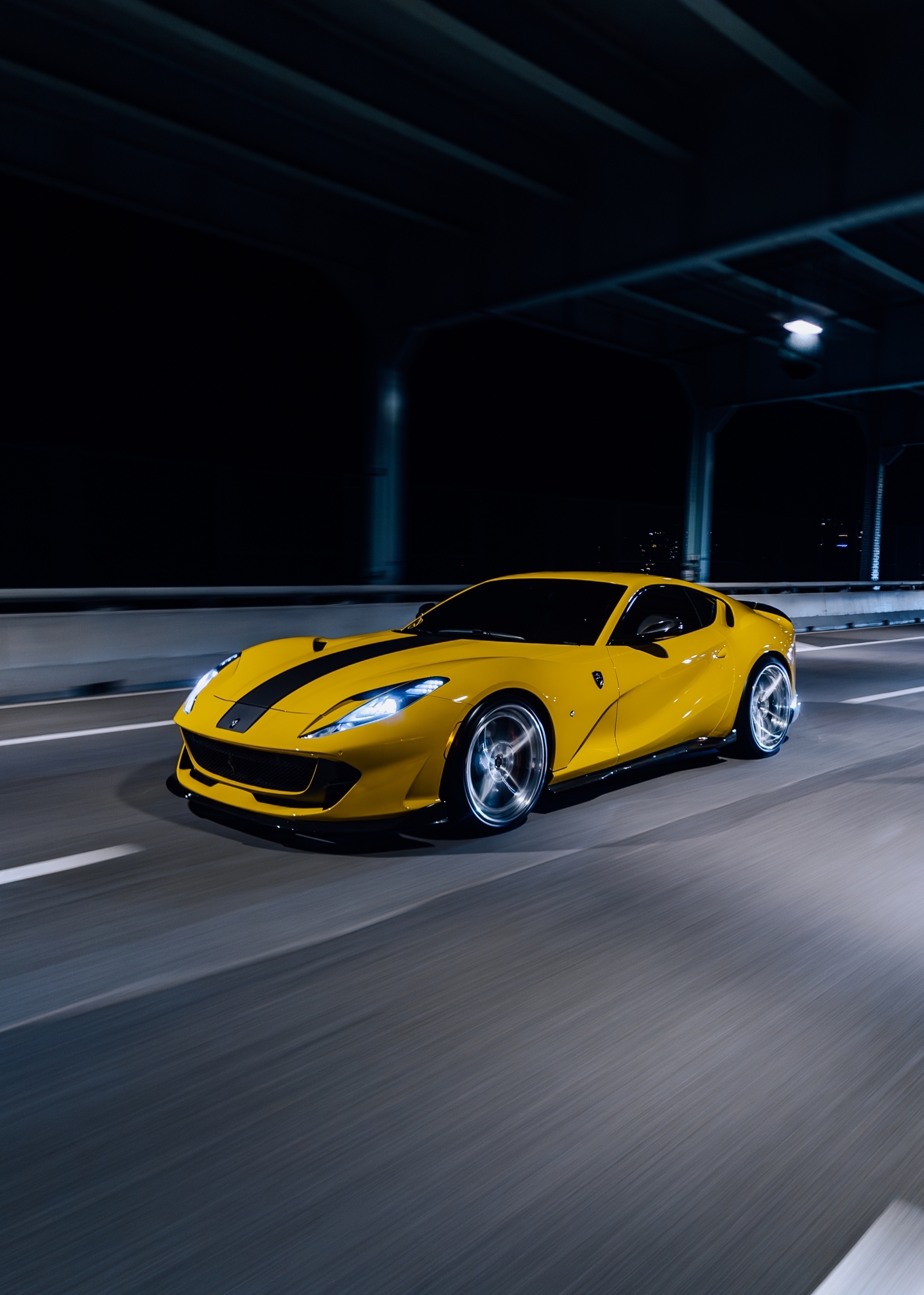 Ferrari 812 Superfast