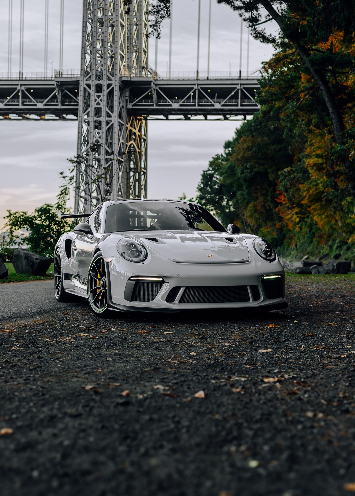 Porsche 991.2 GT3 RS
