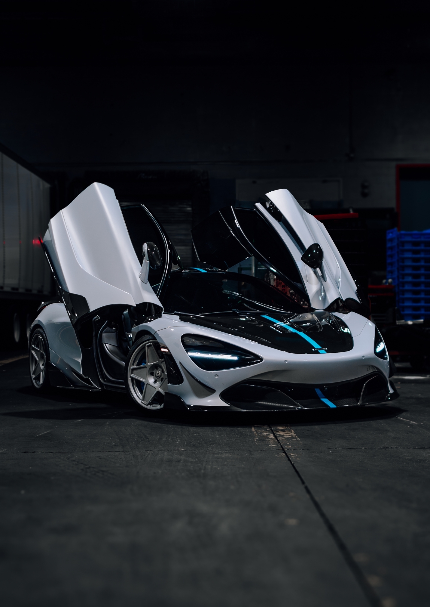 McLaren 720S