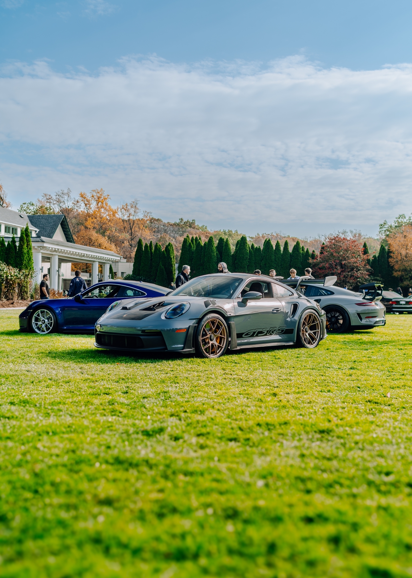 Porsche 992 GT3 RS