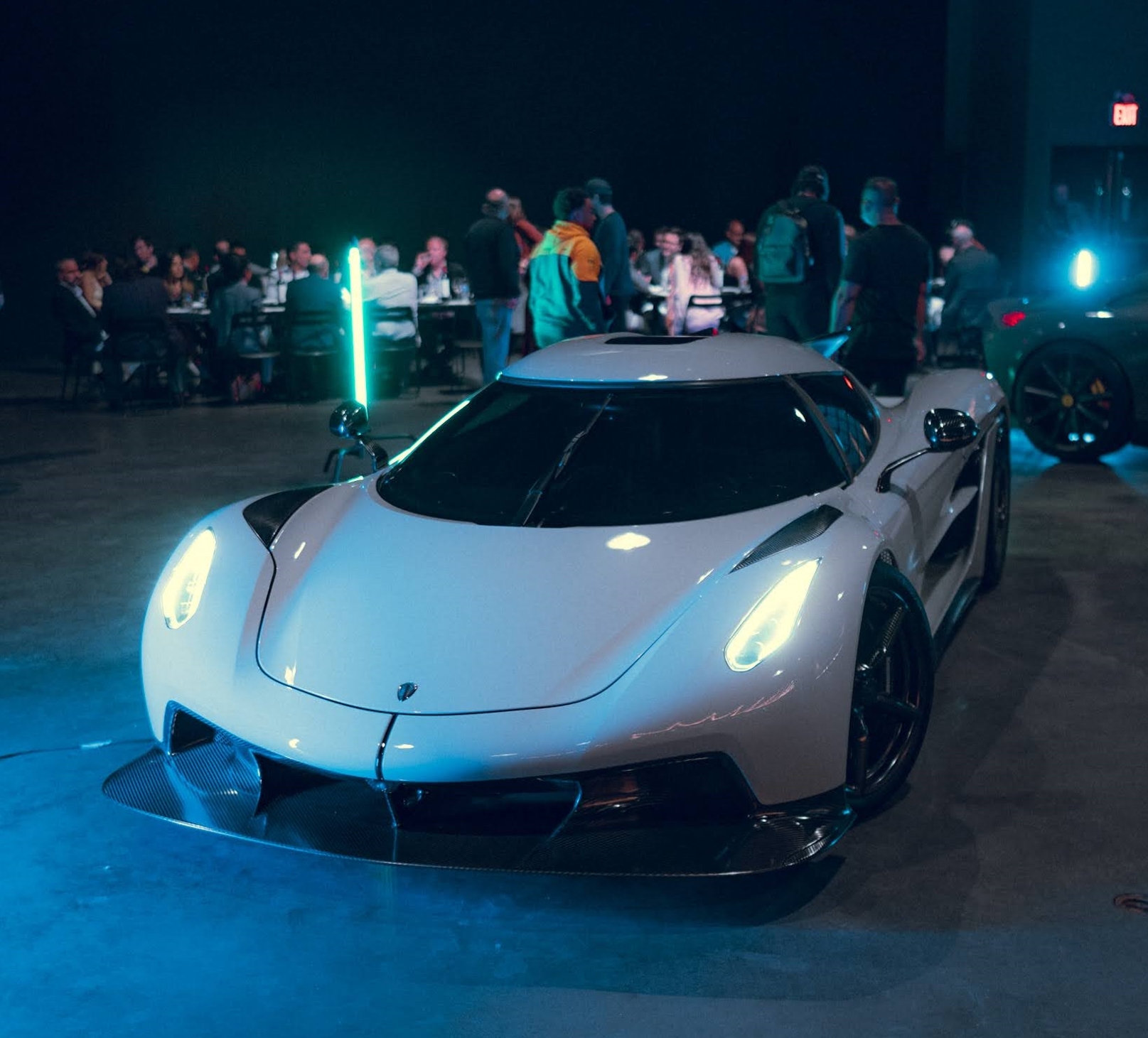 Koenigsegg Jesko