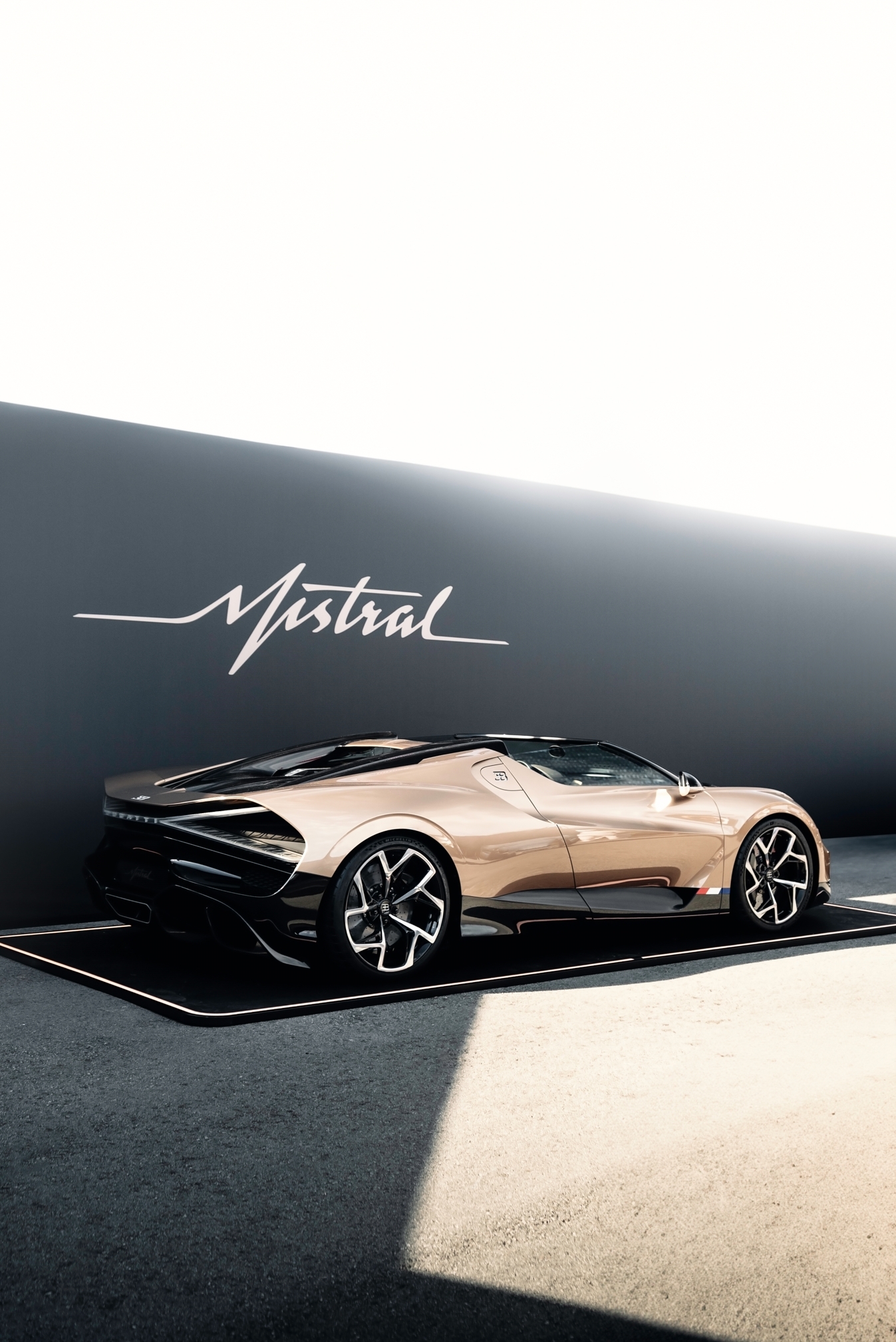Bugatti Mistral