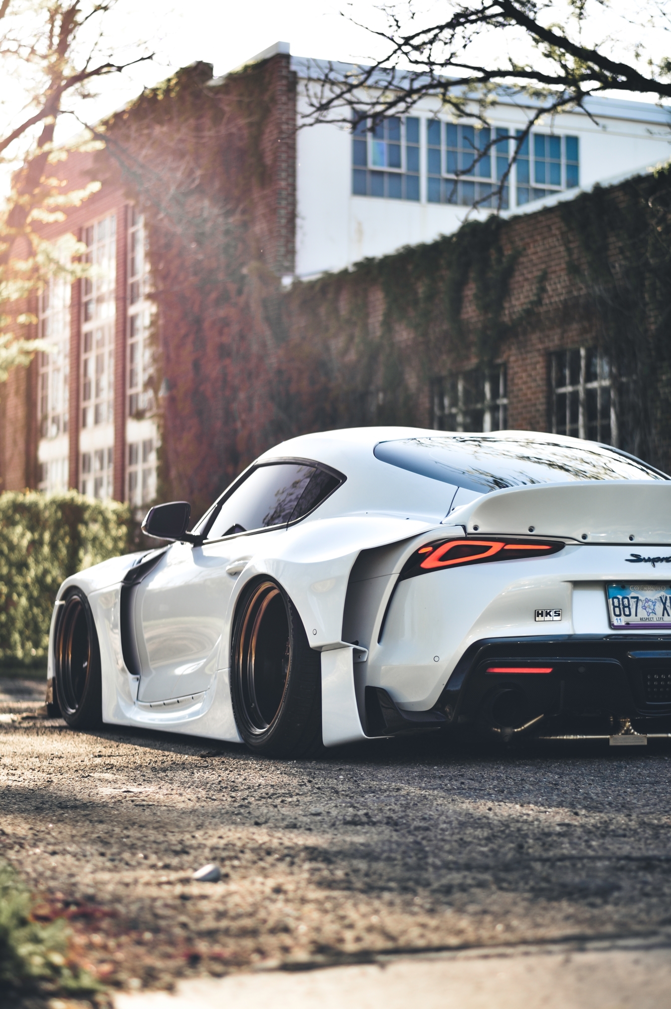 Toyota Supra