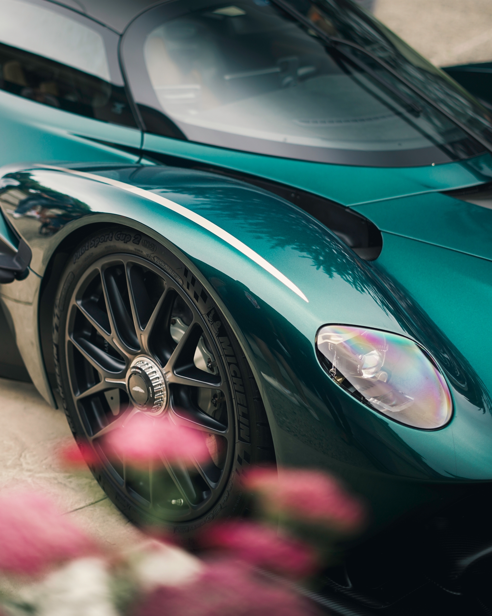 Aston Martin Valkyrie