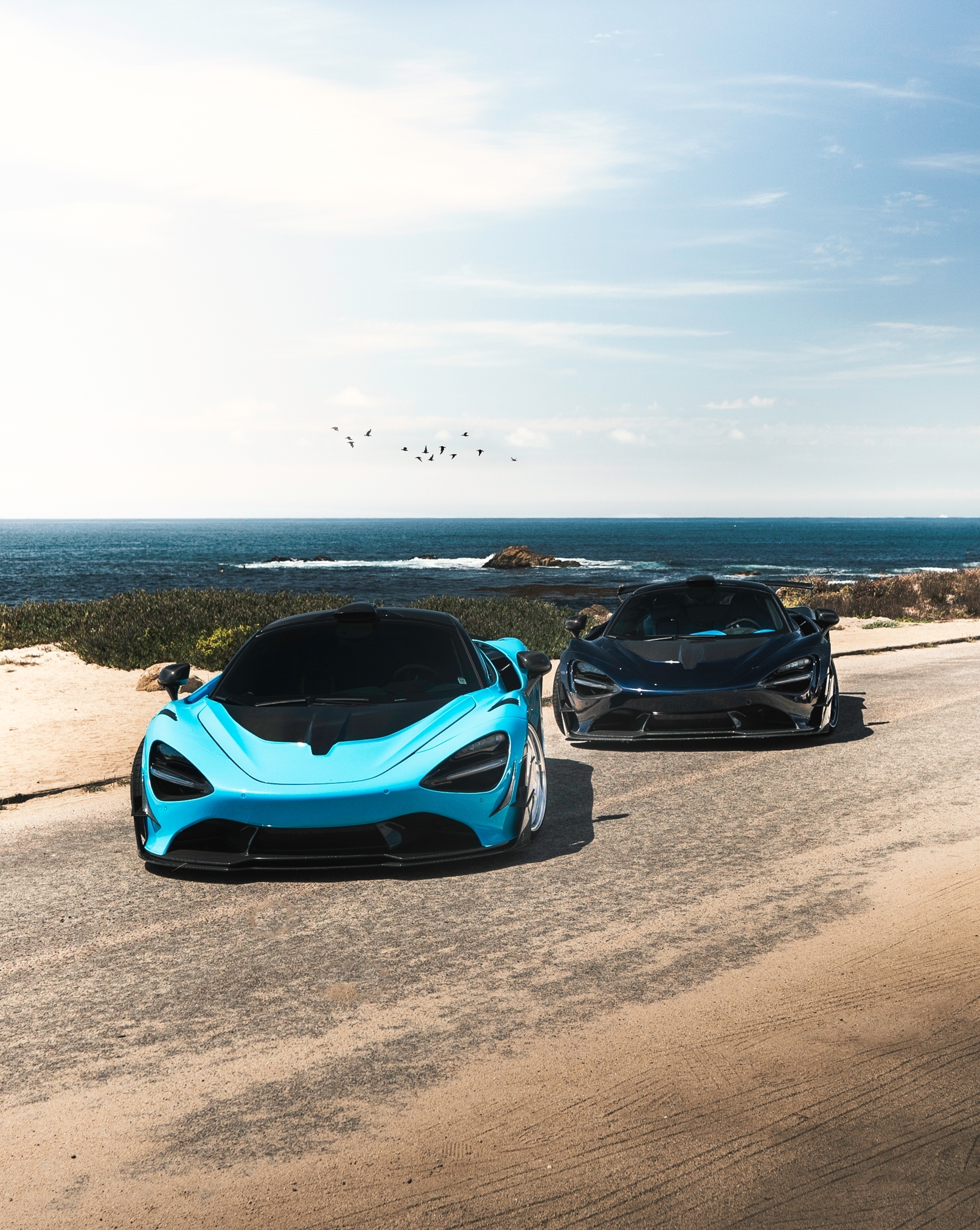 1016 Industries McLaren 720S