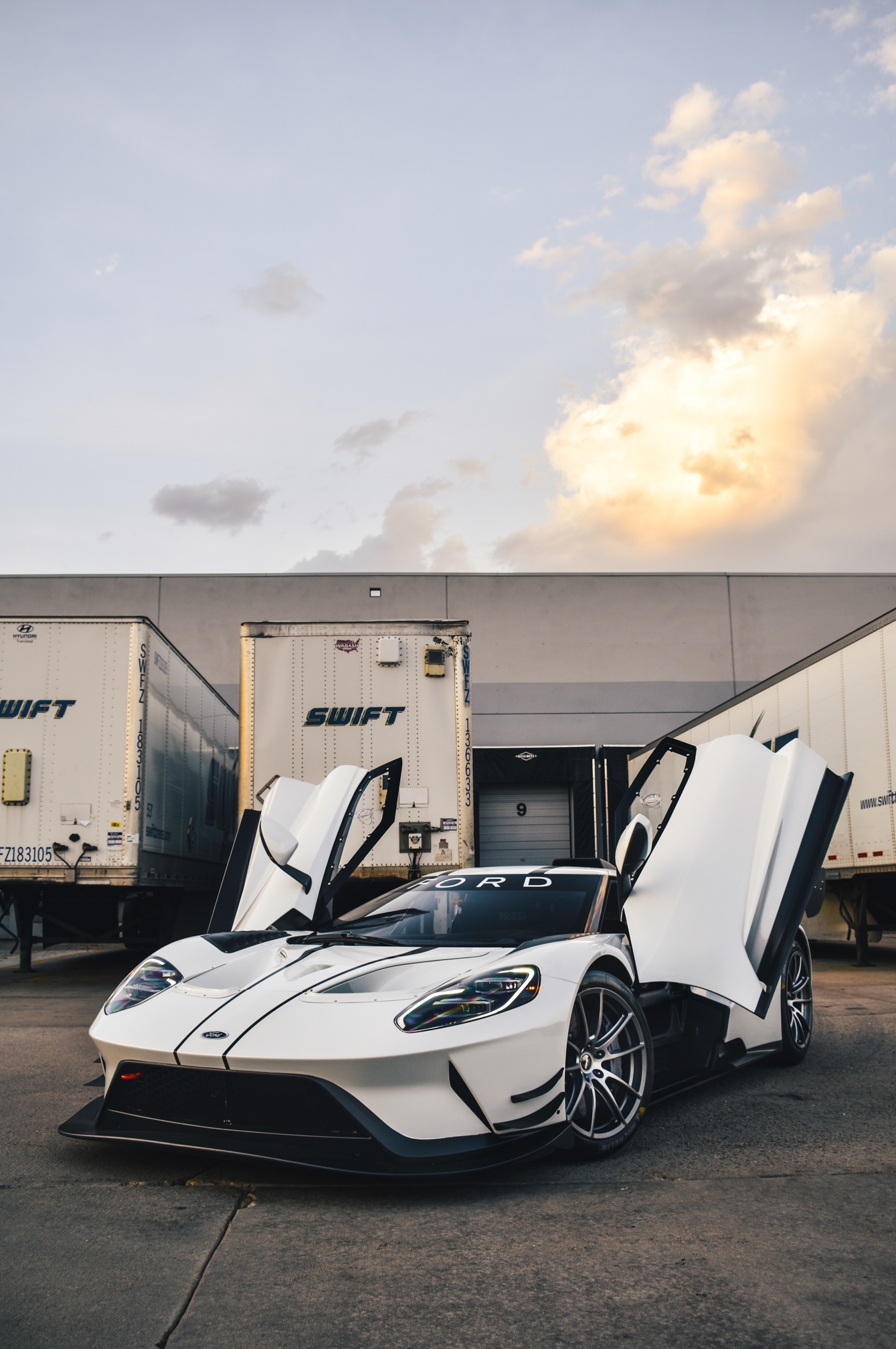 Ford GT Mk2