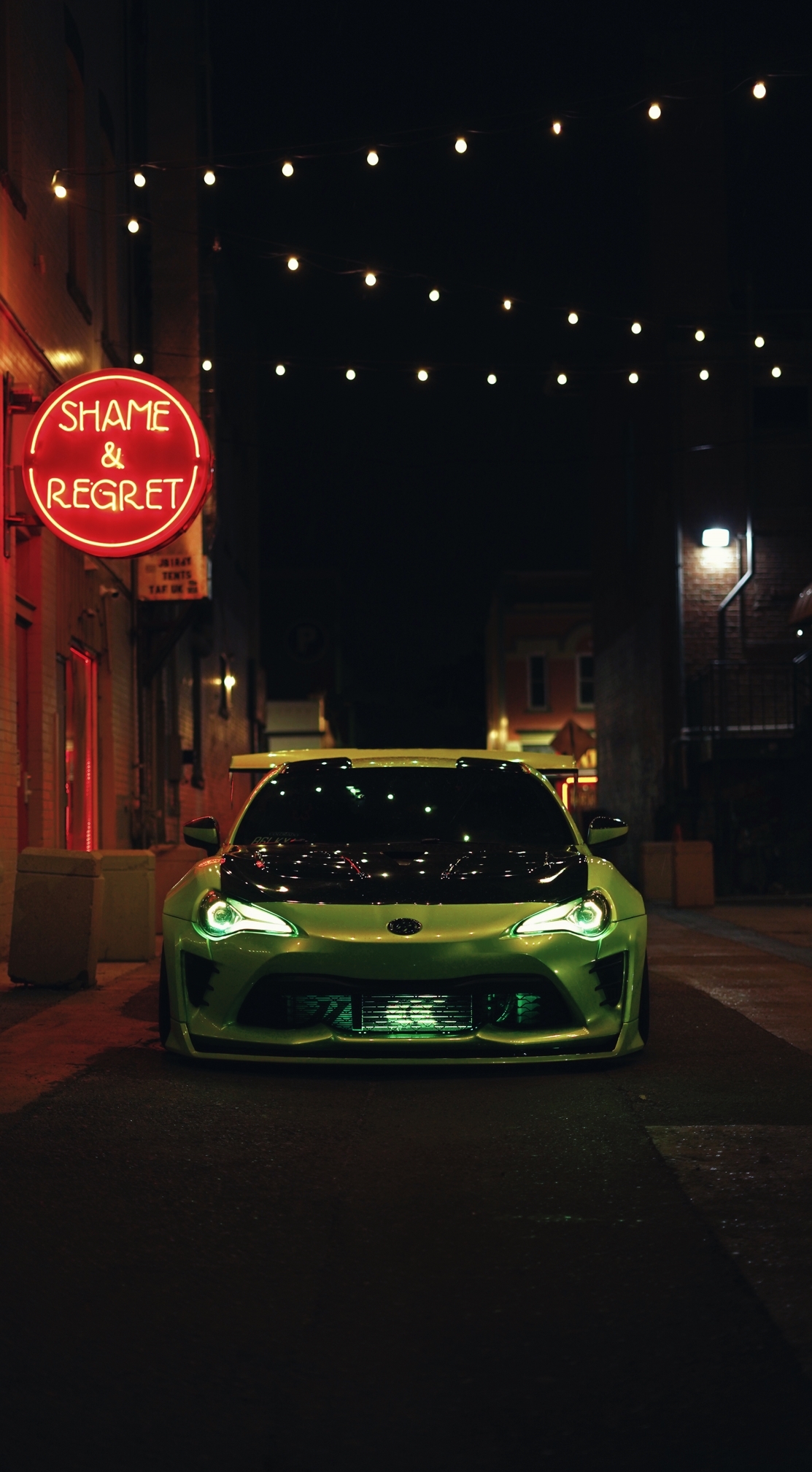 Toyota FRS