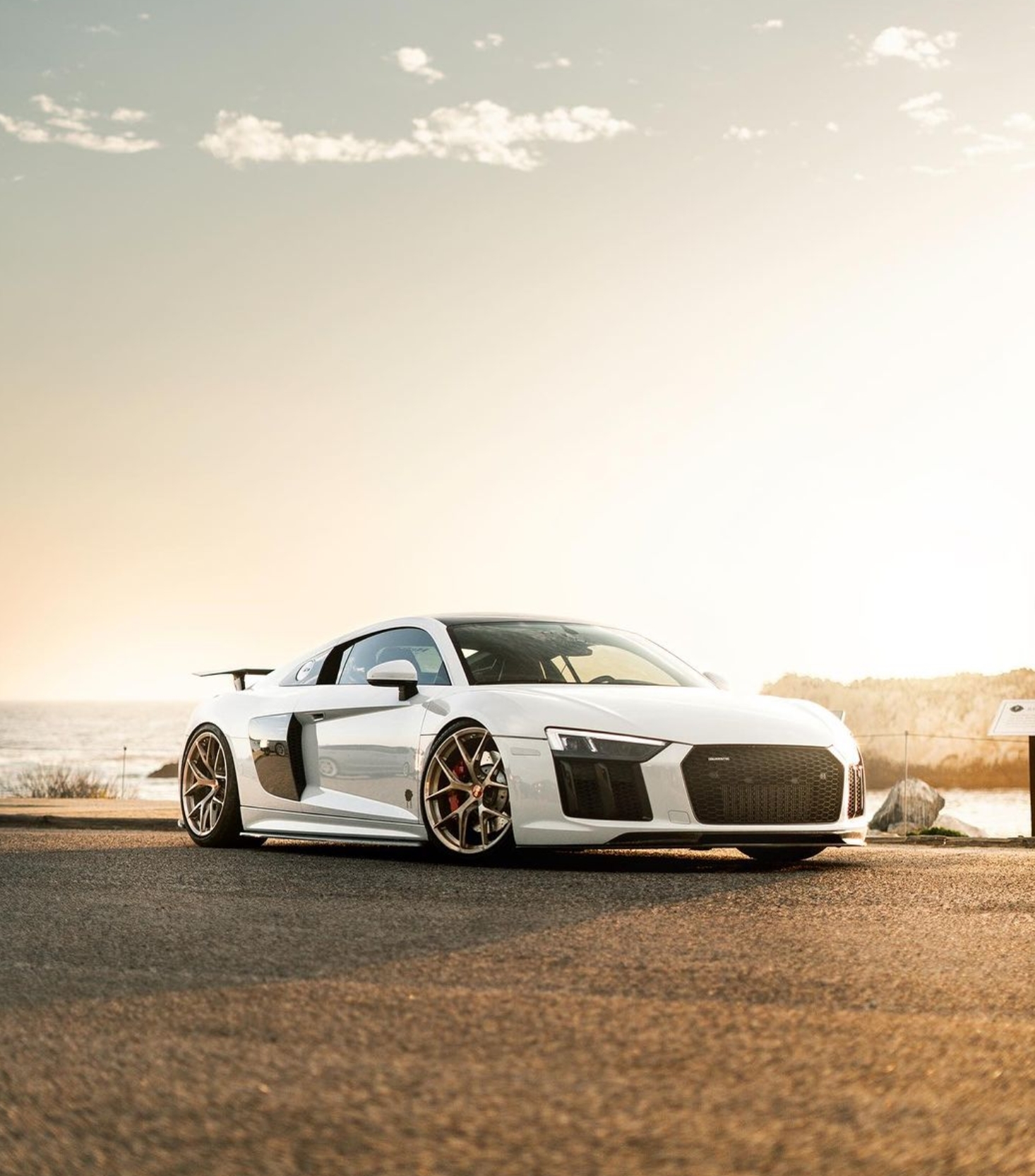 Audi R8 V10