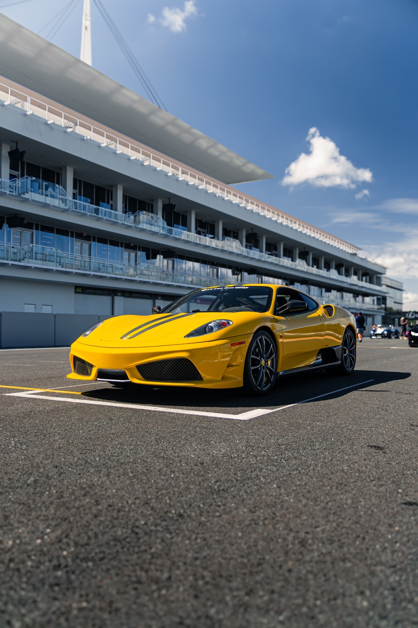 Ferrari F430 Scuderia