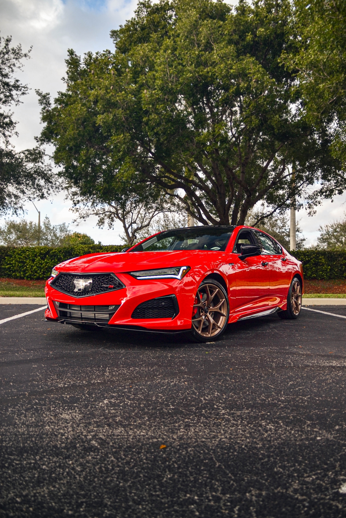 Acura TLX Type S