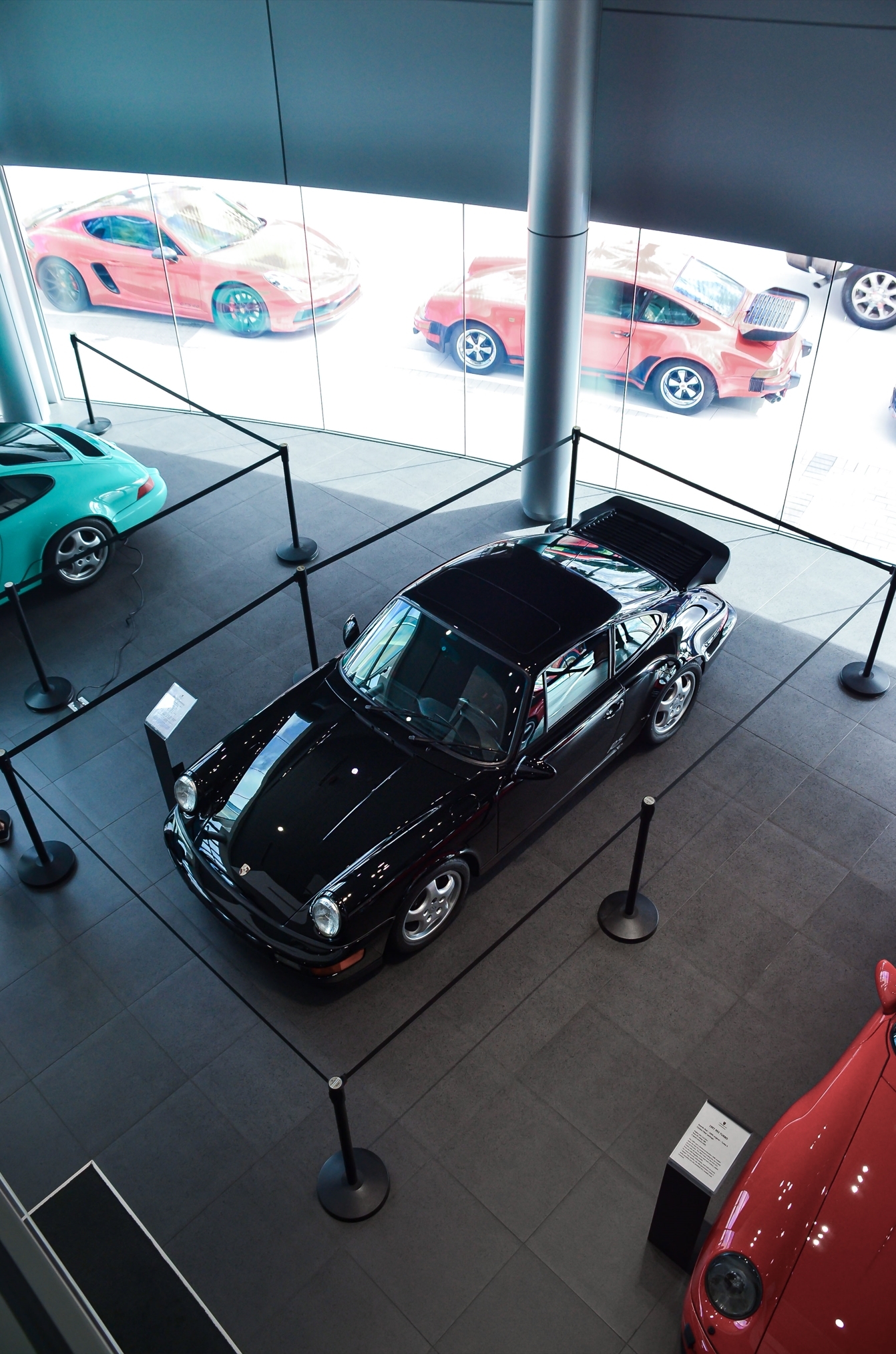 Porsche 964 RS