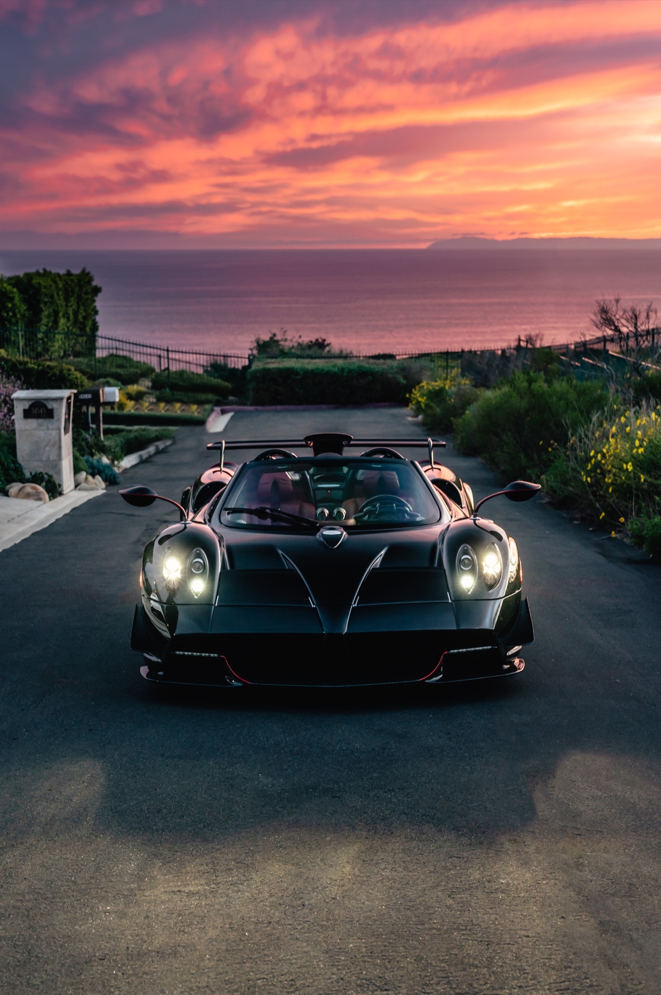 Pagani Huayra BC