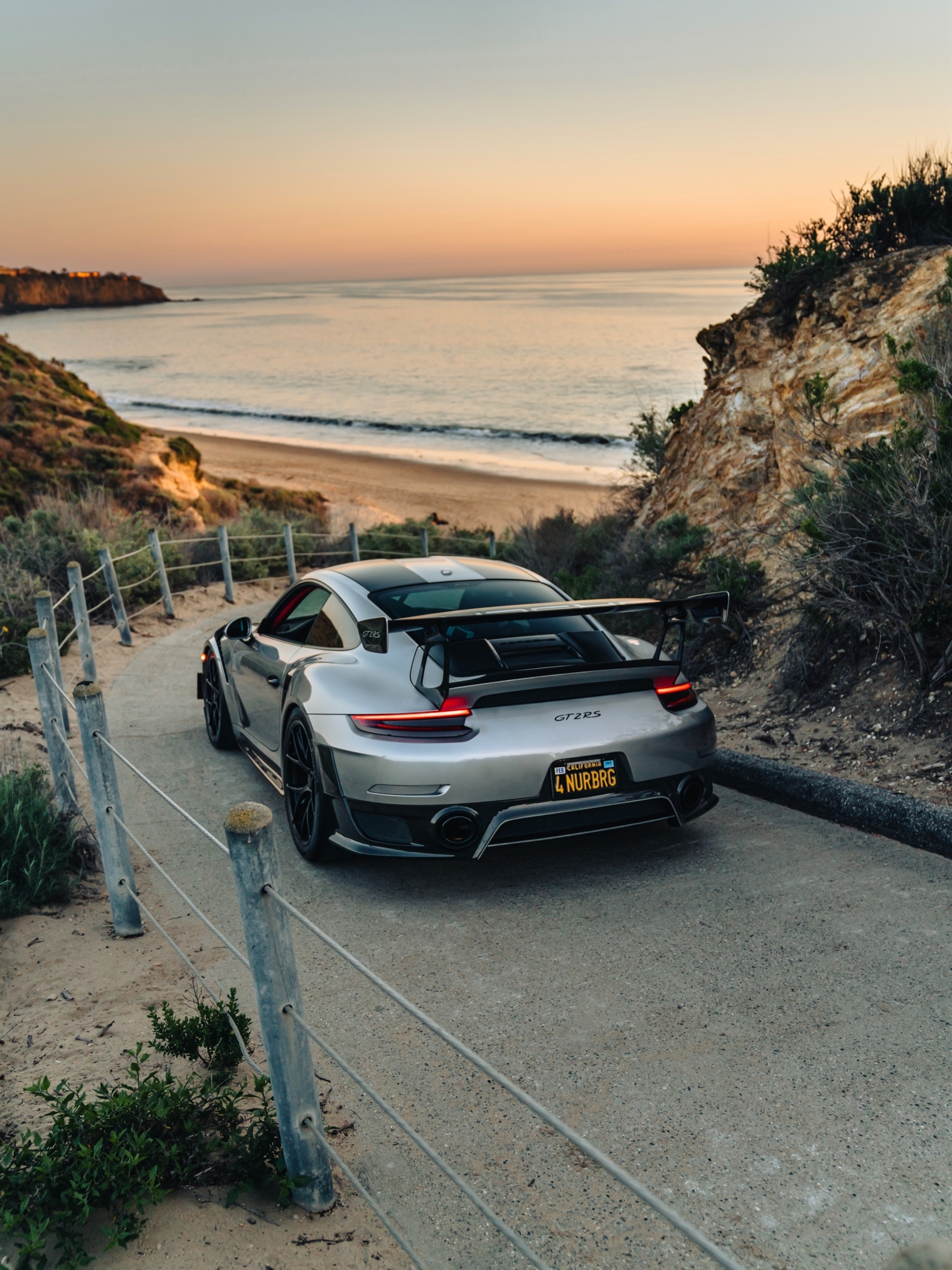 Porsche 991 GT2 RS