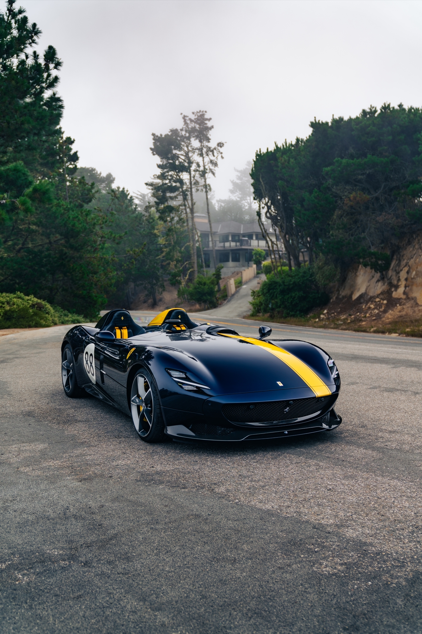 Ferrari Monza SP2