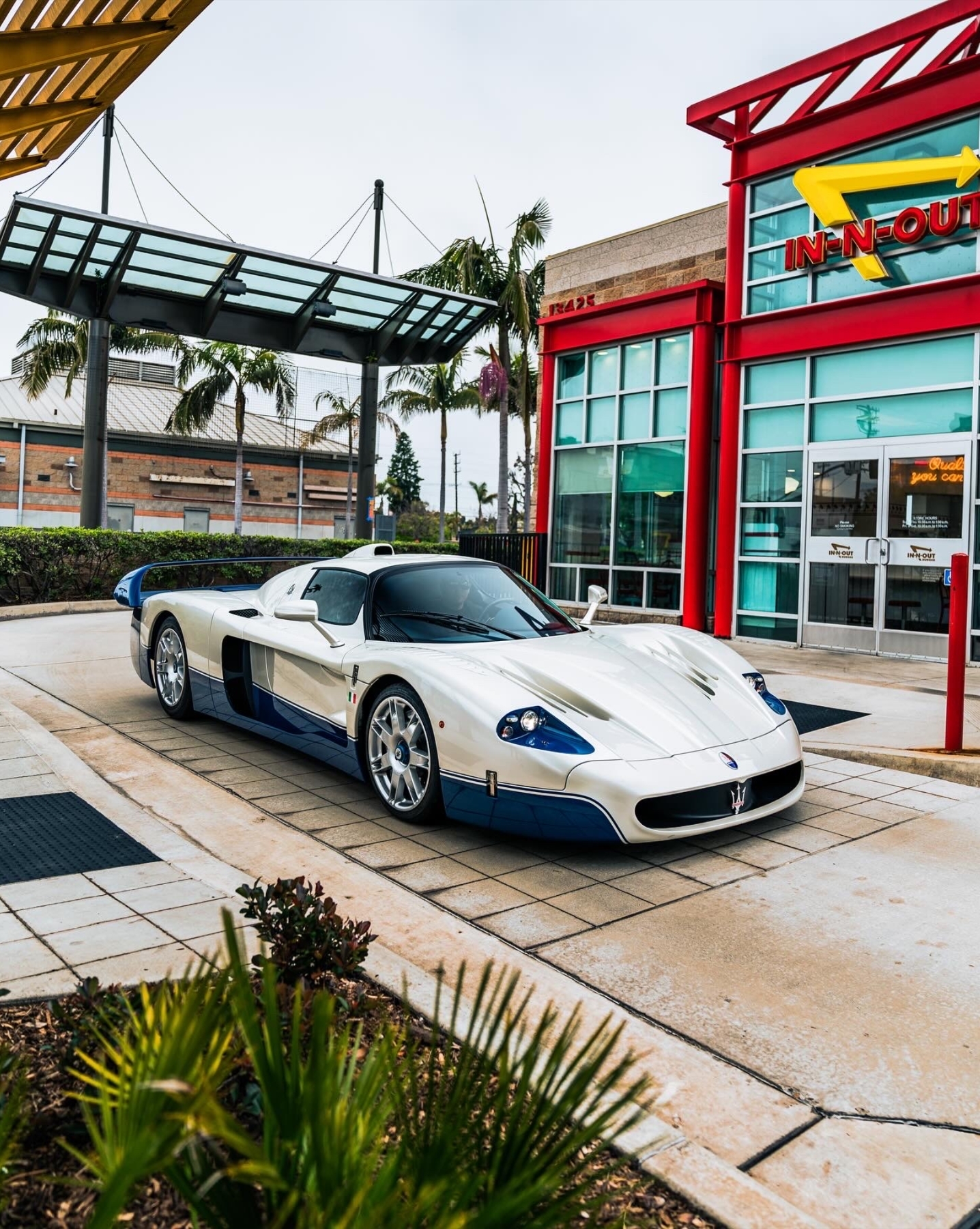 Maserati MC12