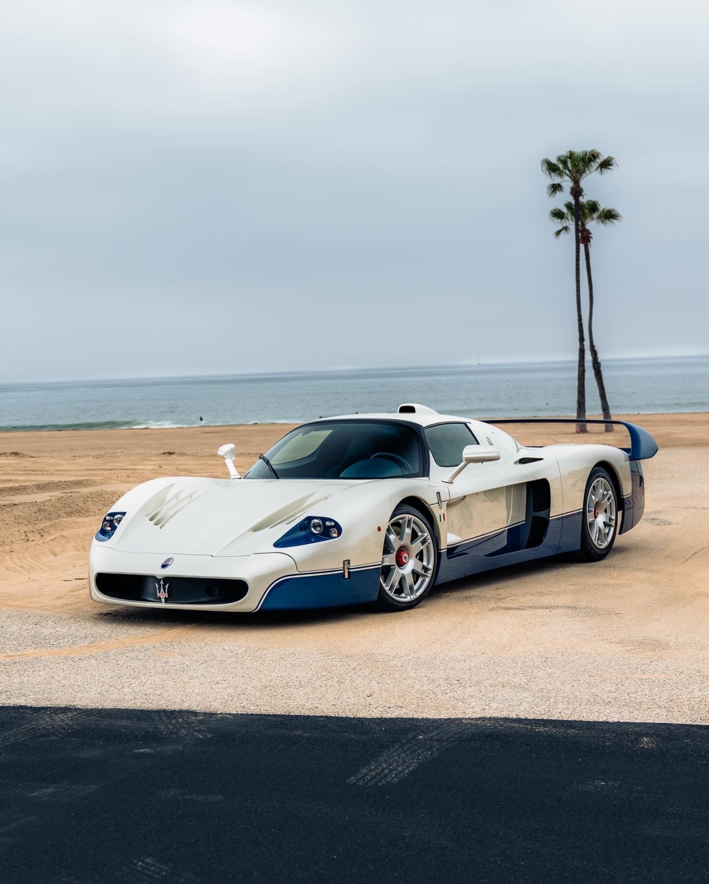 Maserati MC12