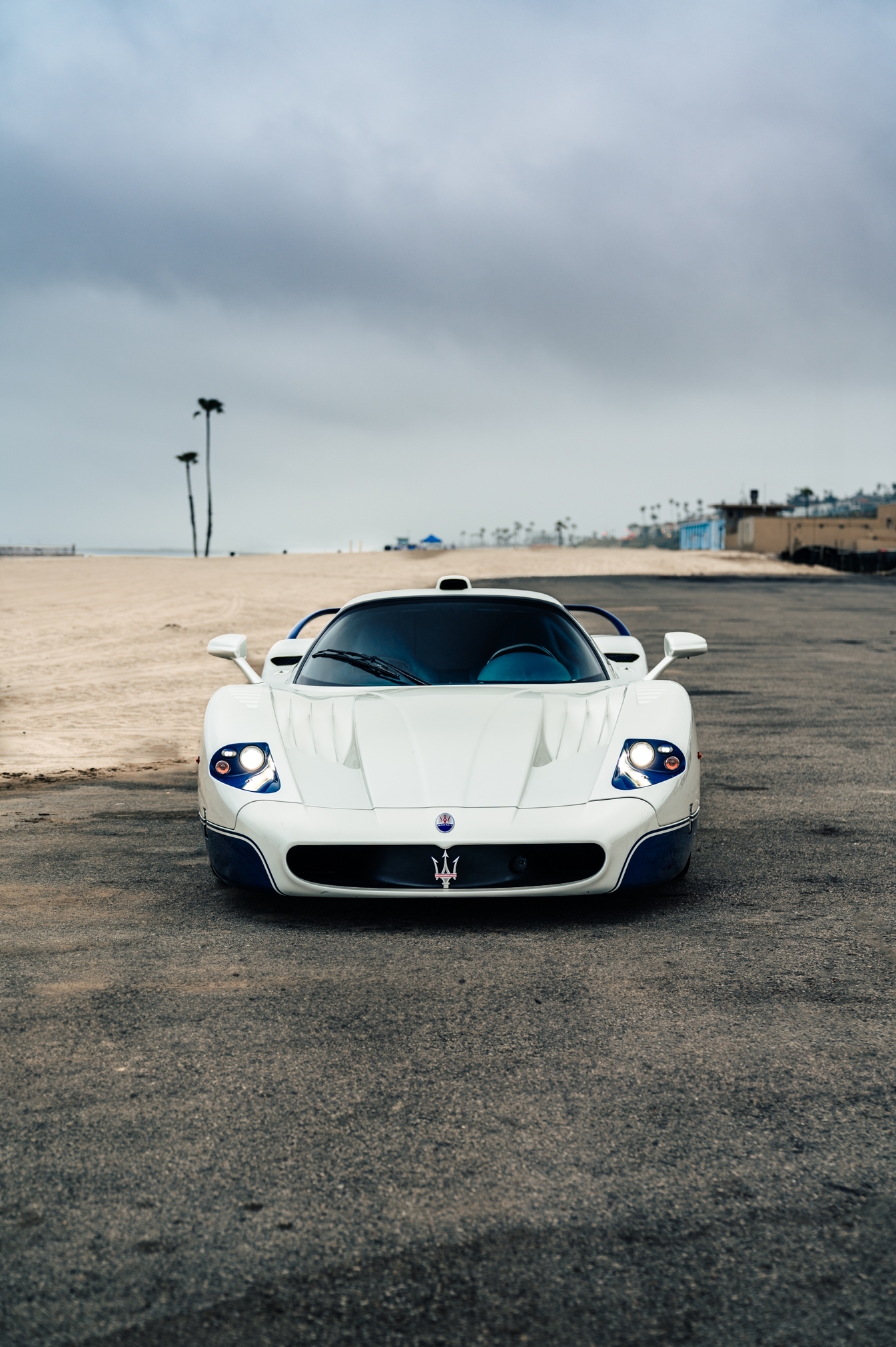 Maserati MC12