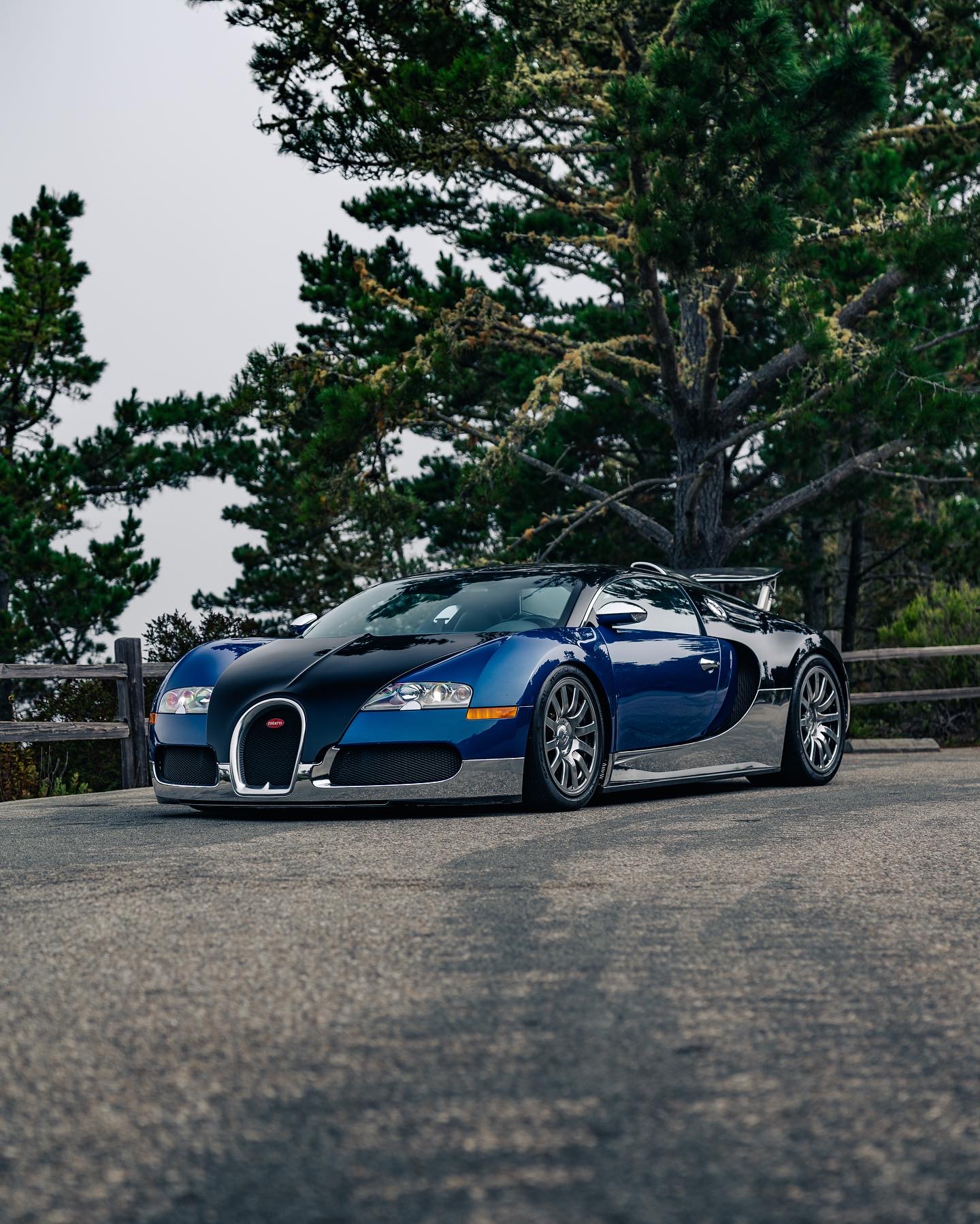 Bugatti Veyron