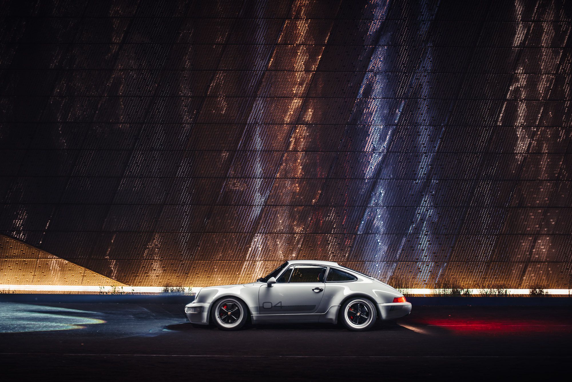 Porsche 964