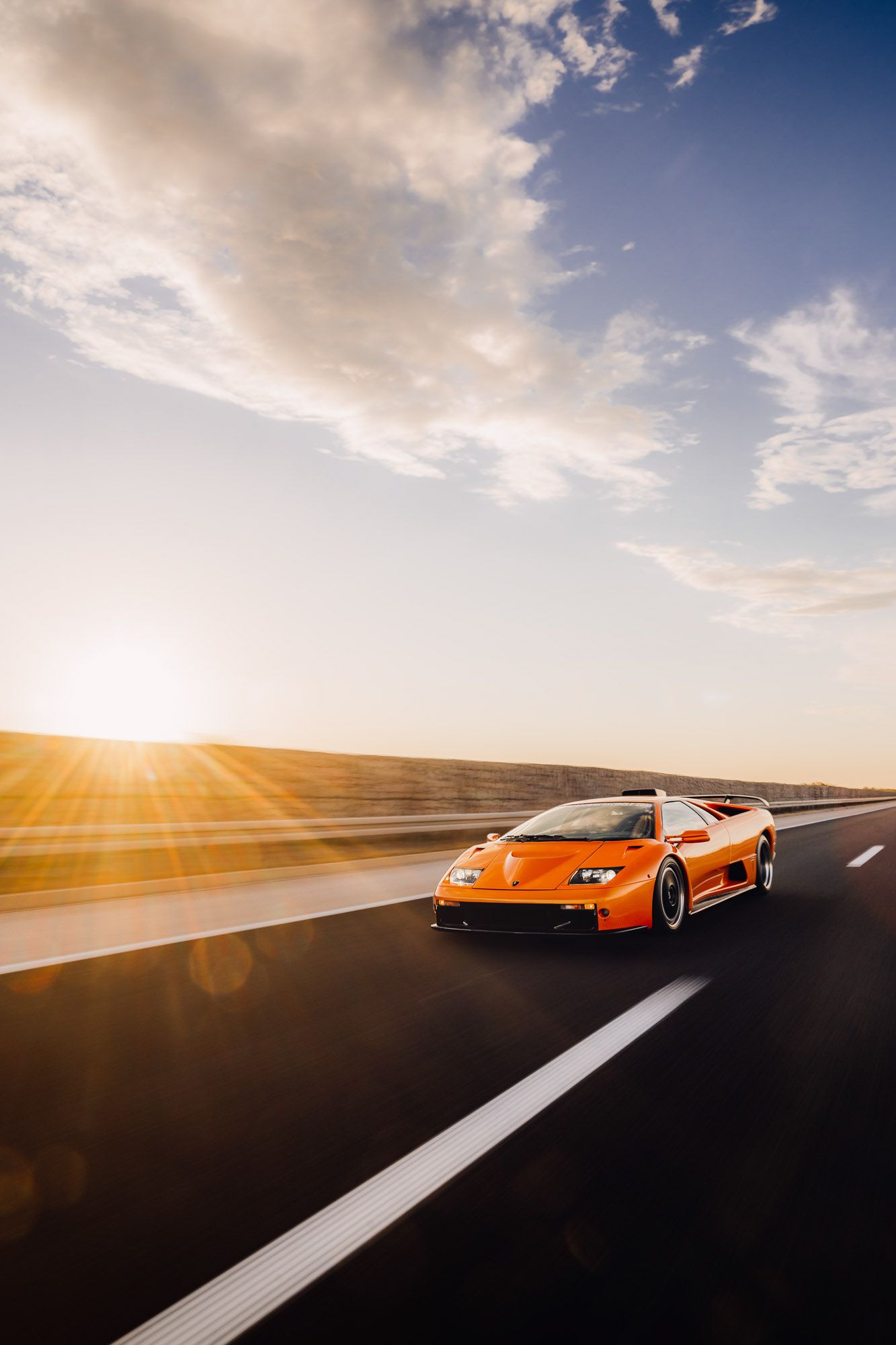 Lamborghini Diablo GT