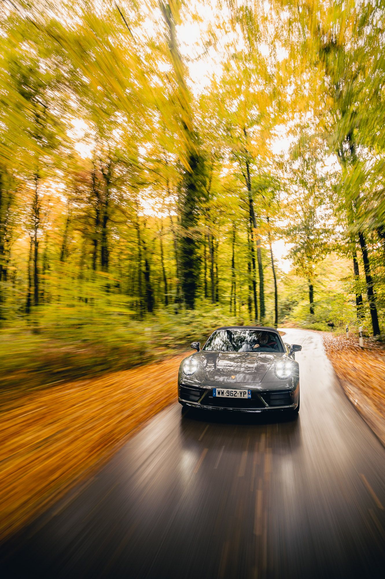 Porsche 992 Turbo