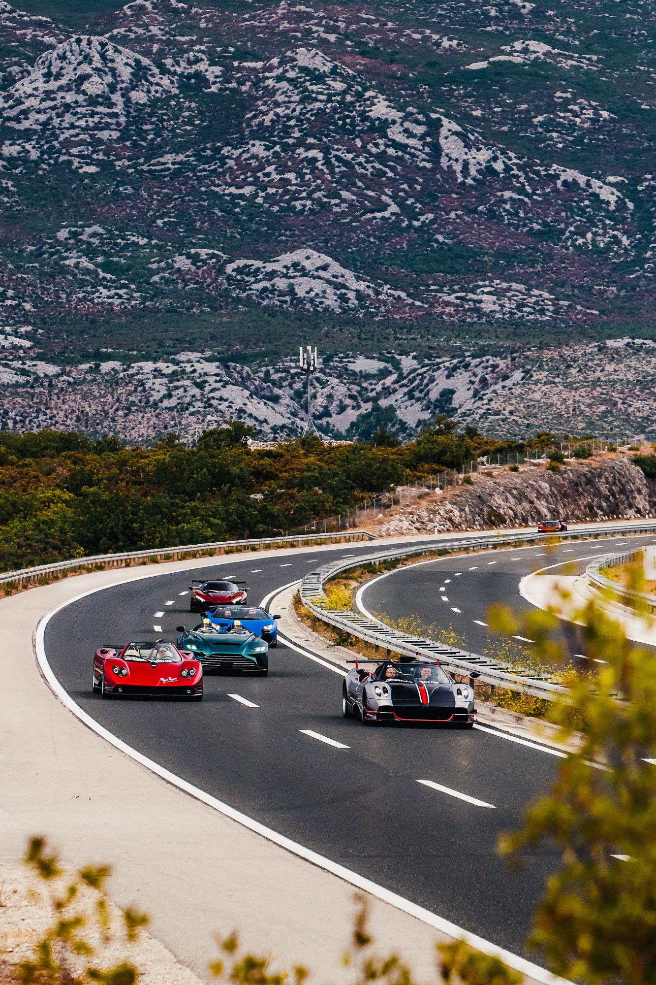Hypercars