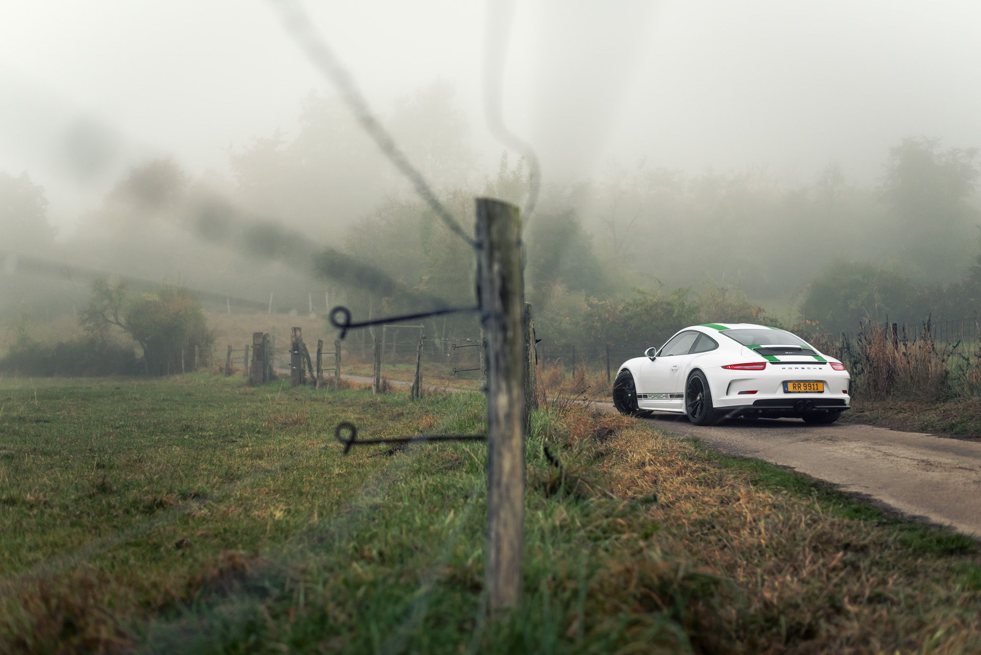 Porsche 911 R
