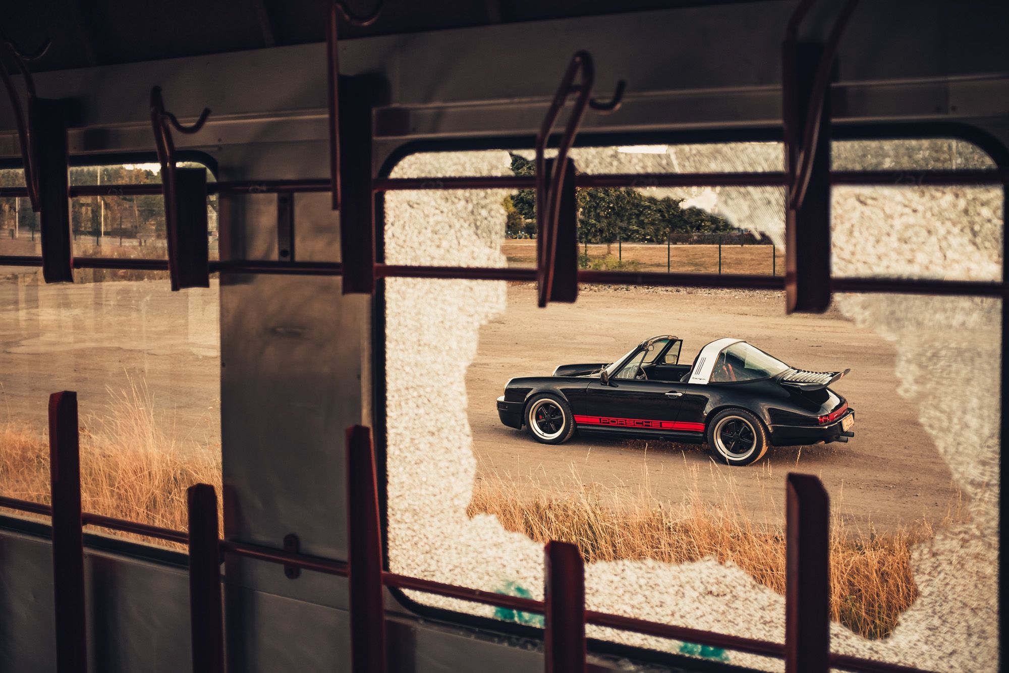 Porsche 930 Targa