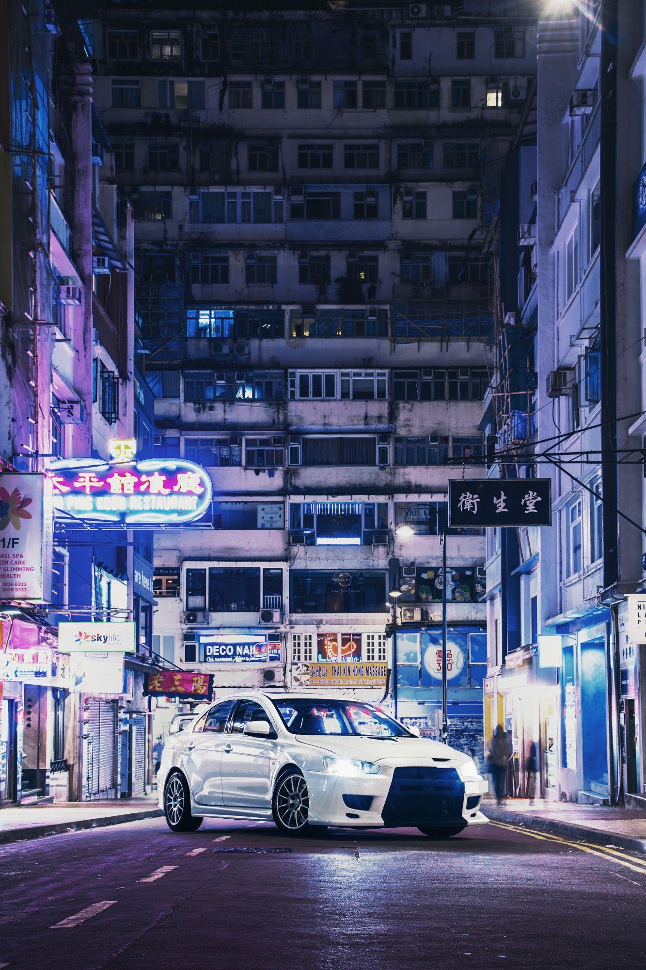 Mitsubishi Evo X