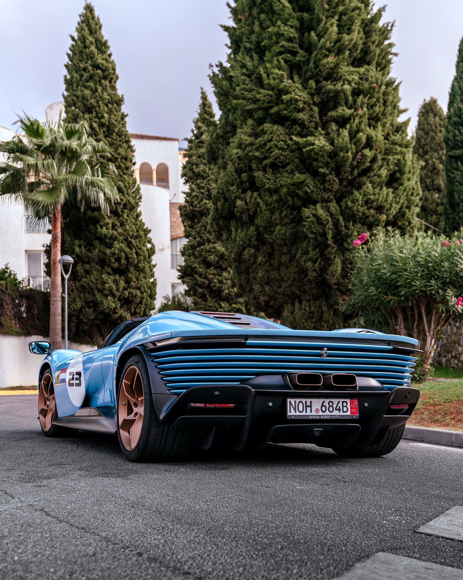 Ferrari SP3 Daytona