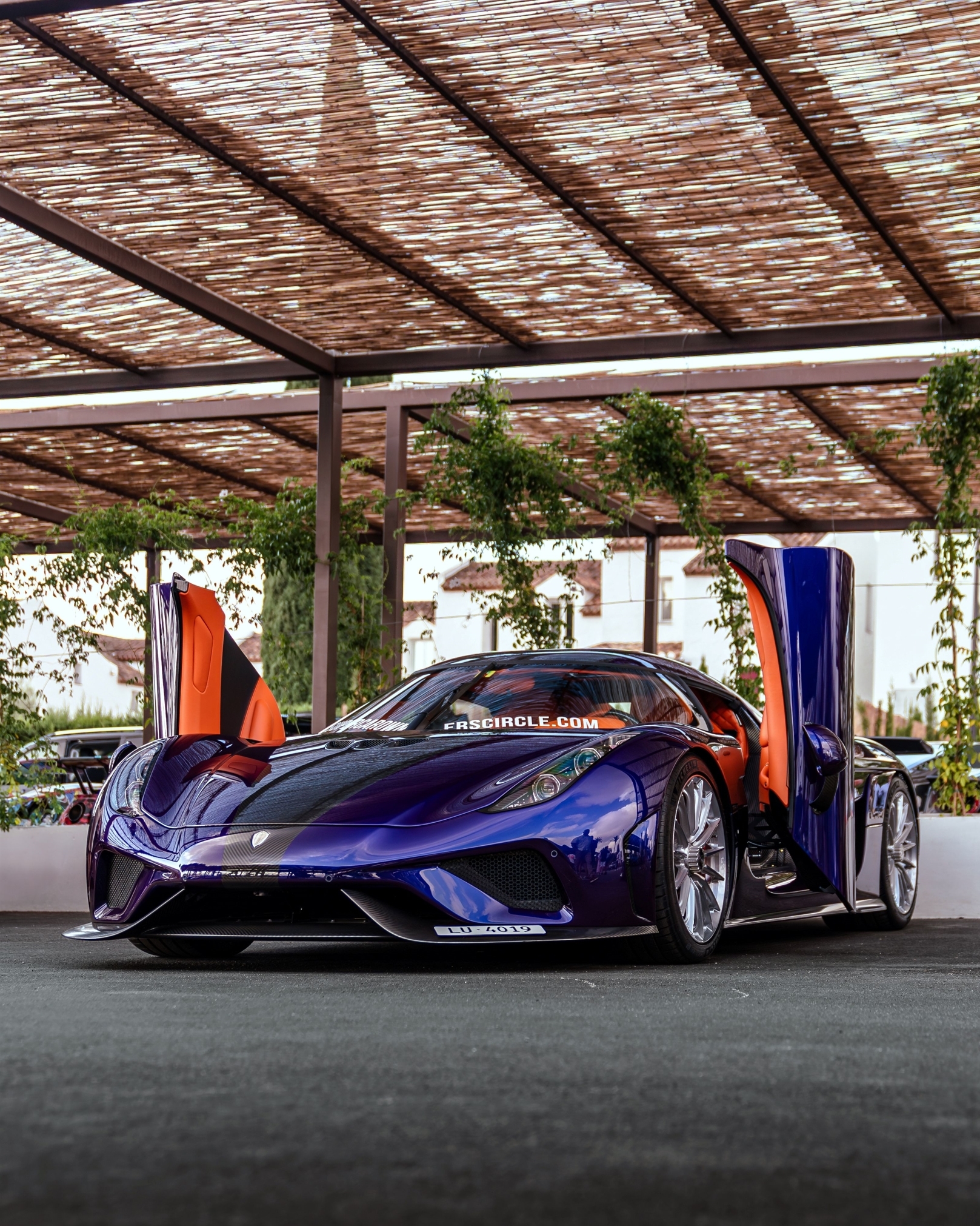 Koenigsegg Regera