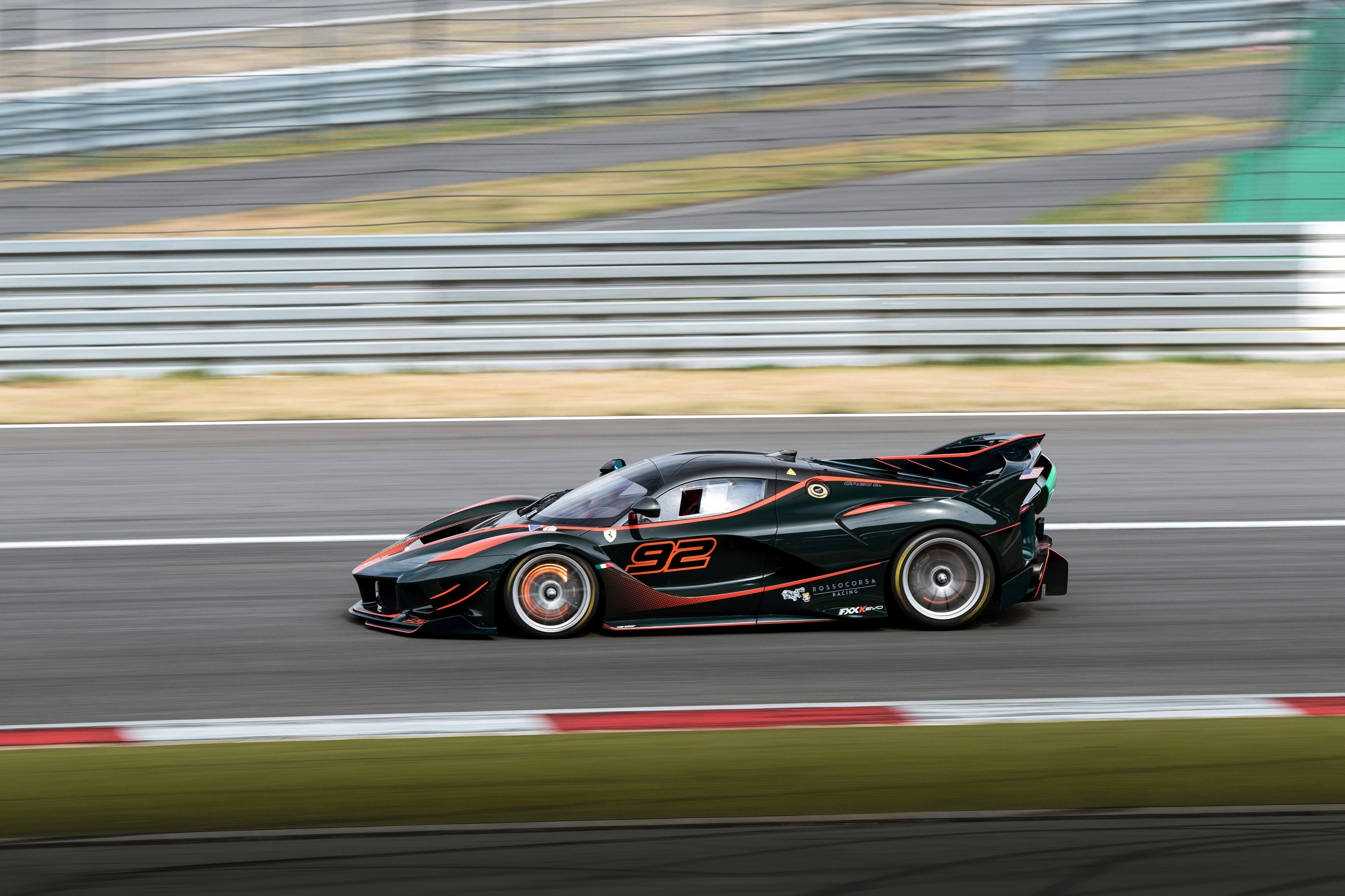 Ferrari FXXK Evo