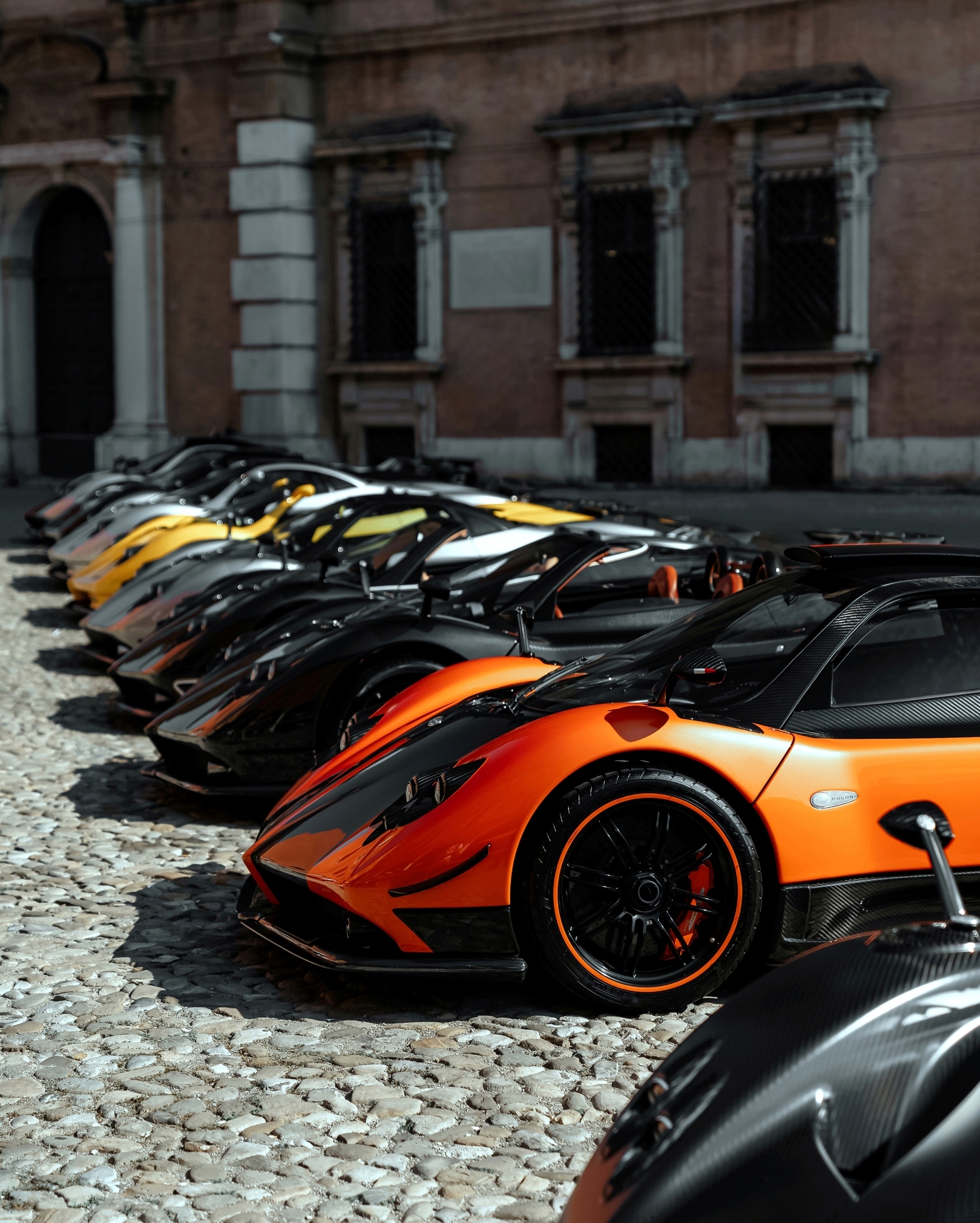 Pagani's