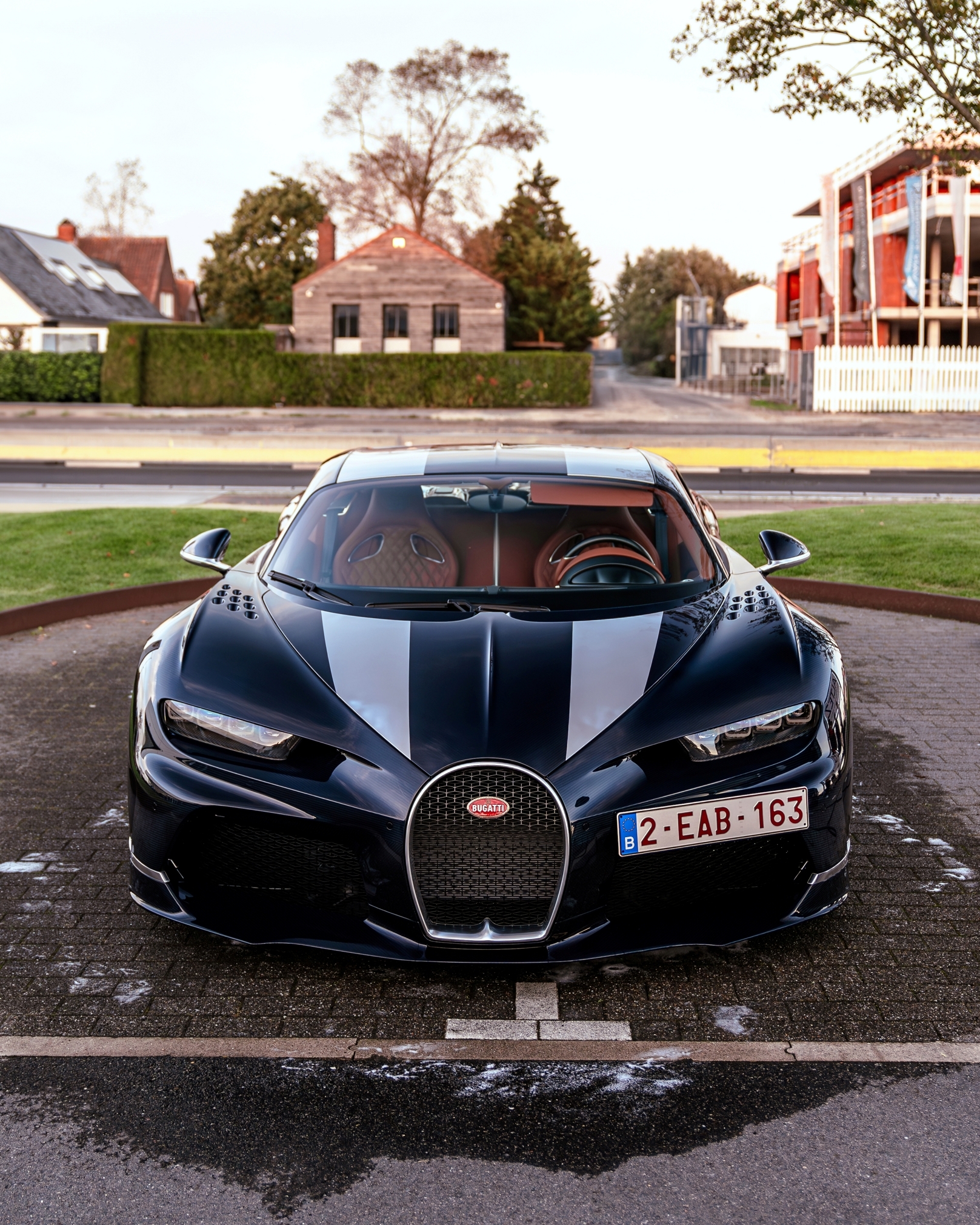 Bugatti Chiron Supersport