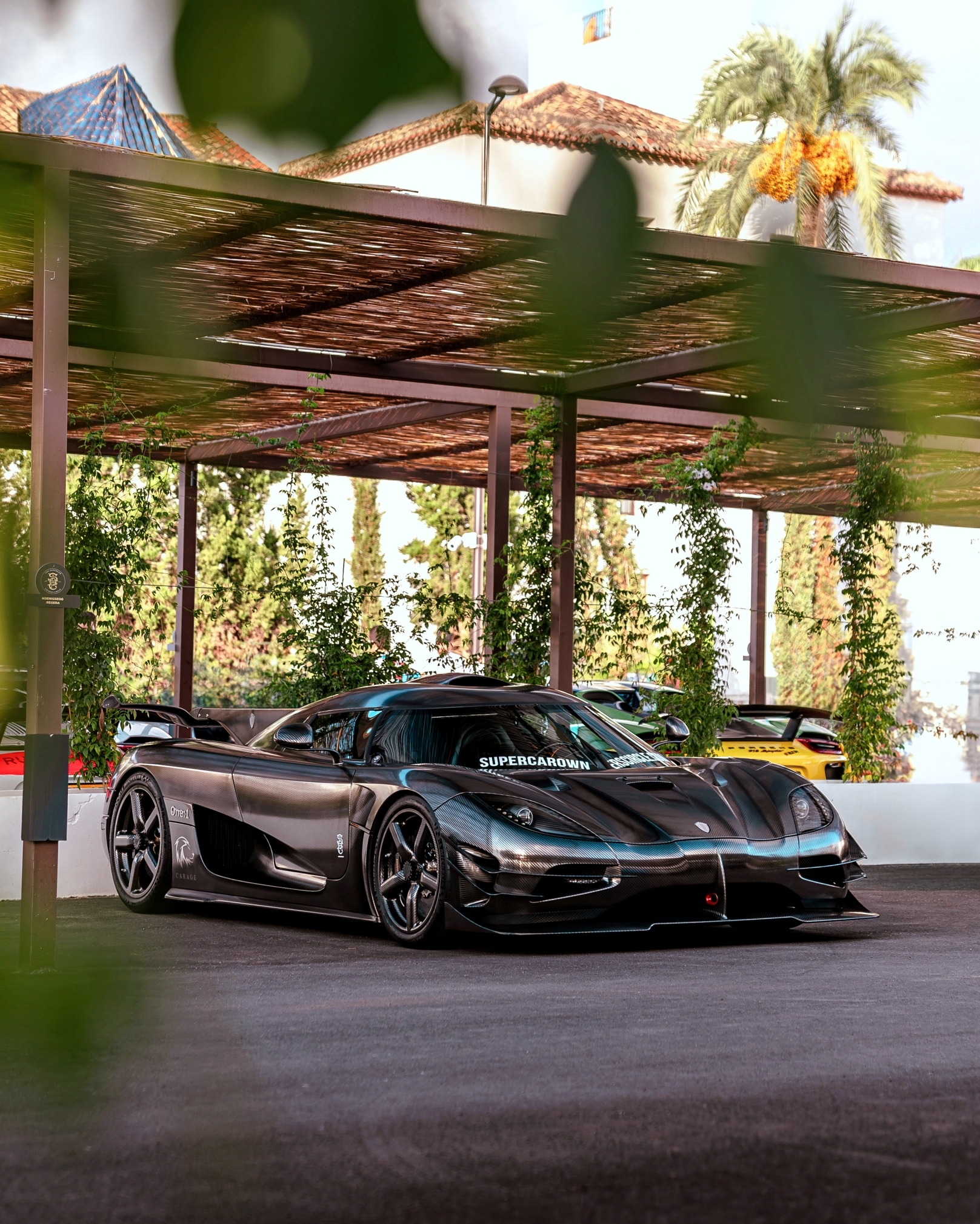 Koenigsegg One:1