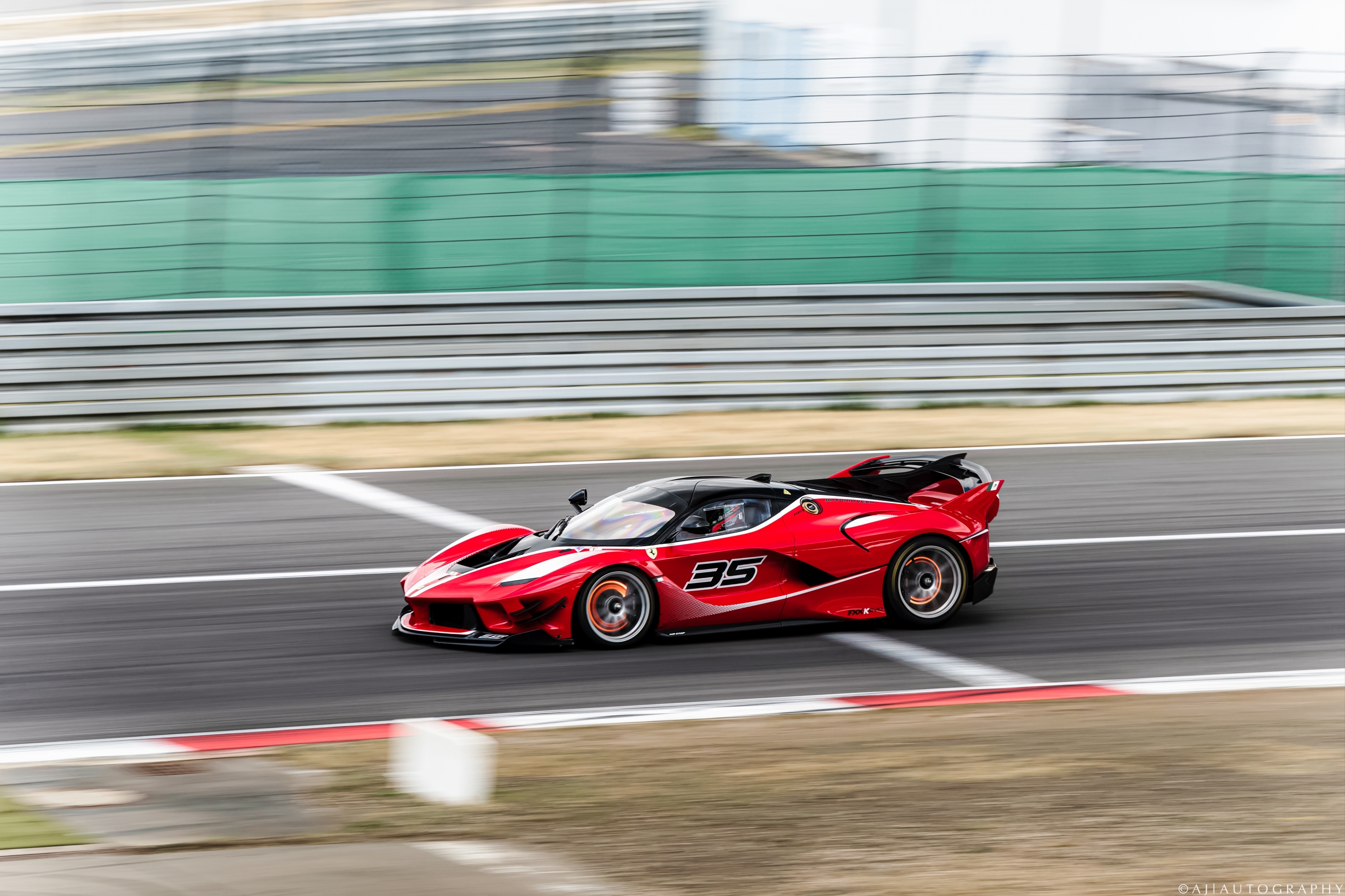 Ferrari FXXK Evo