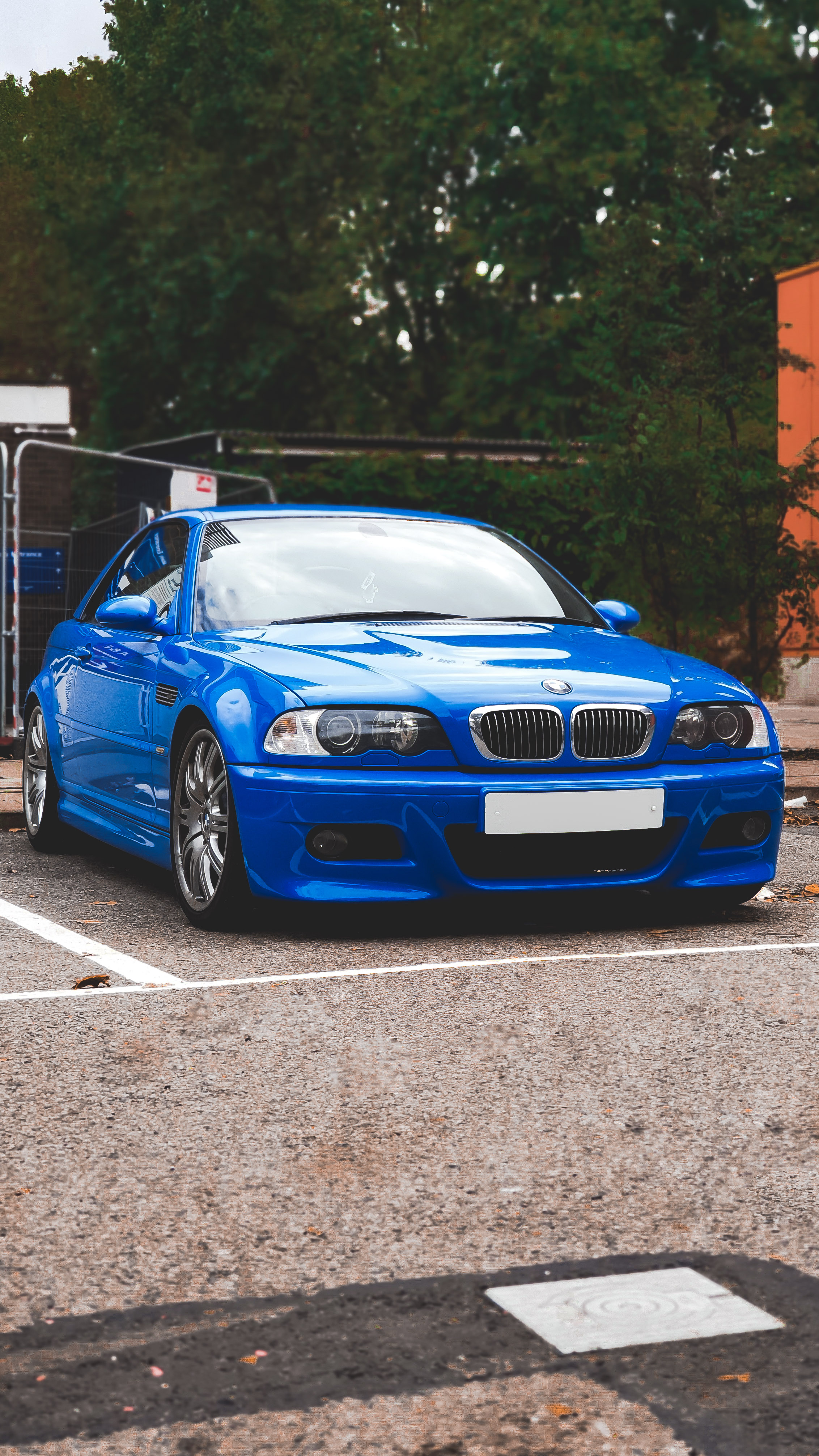 BMW E46 M3
