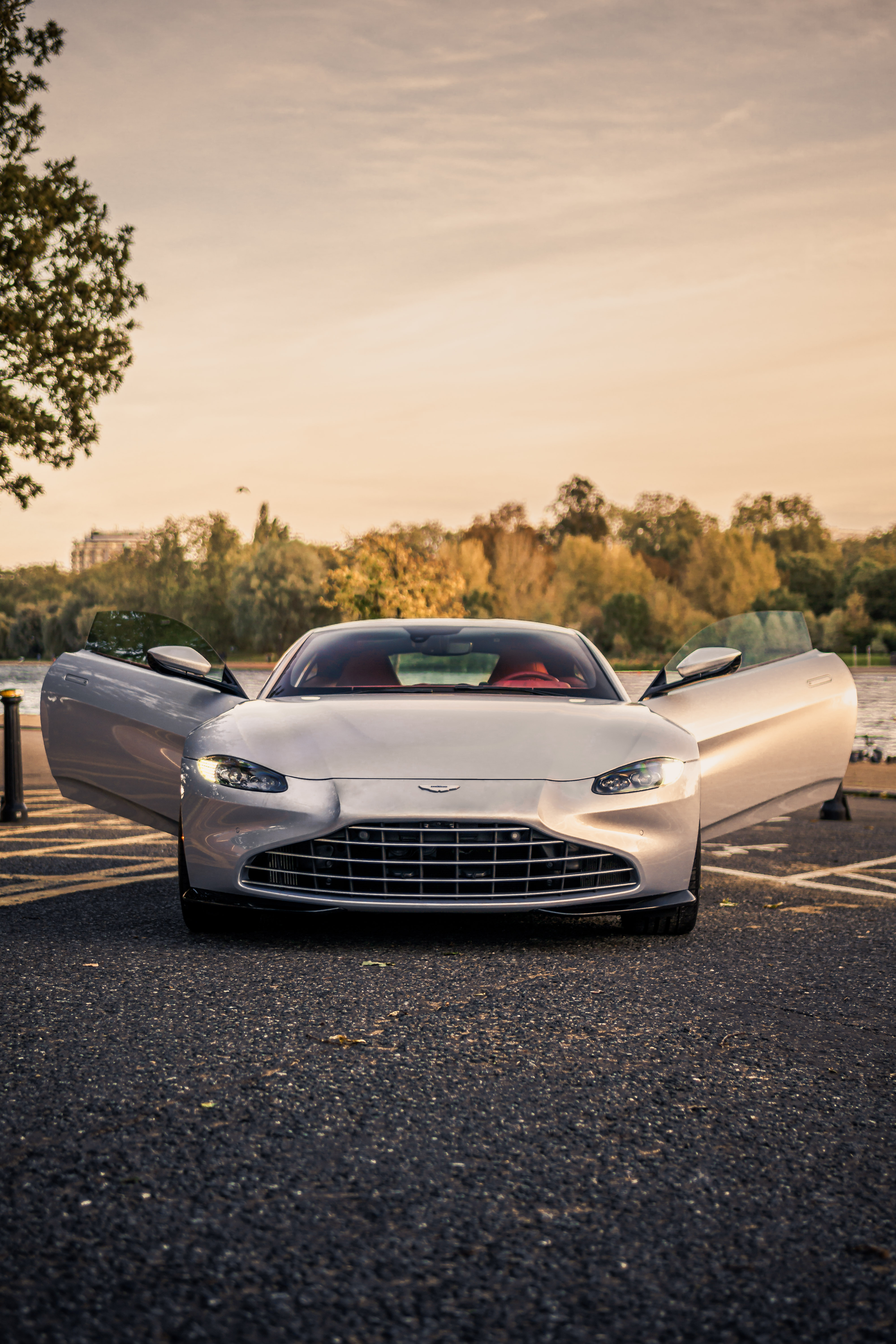 Aston Martin V8 Vantage