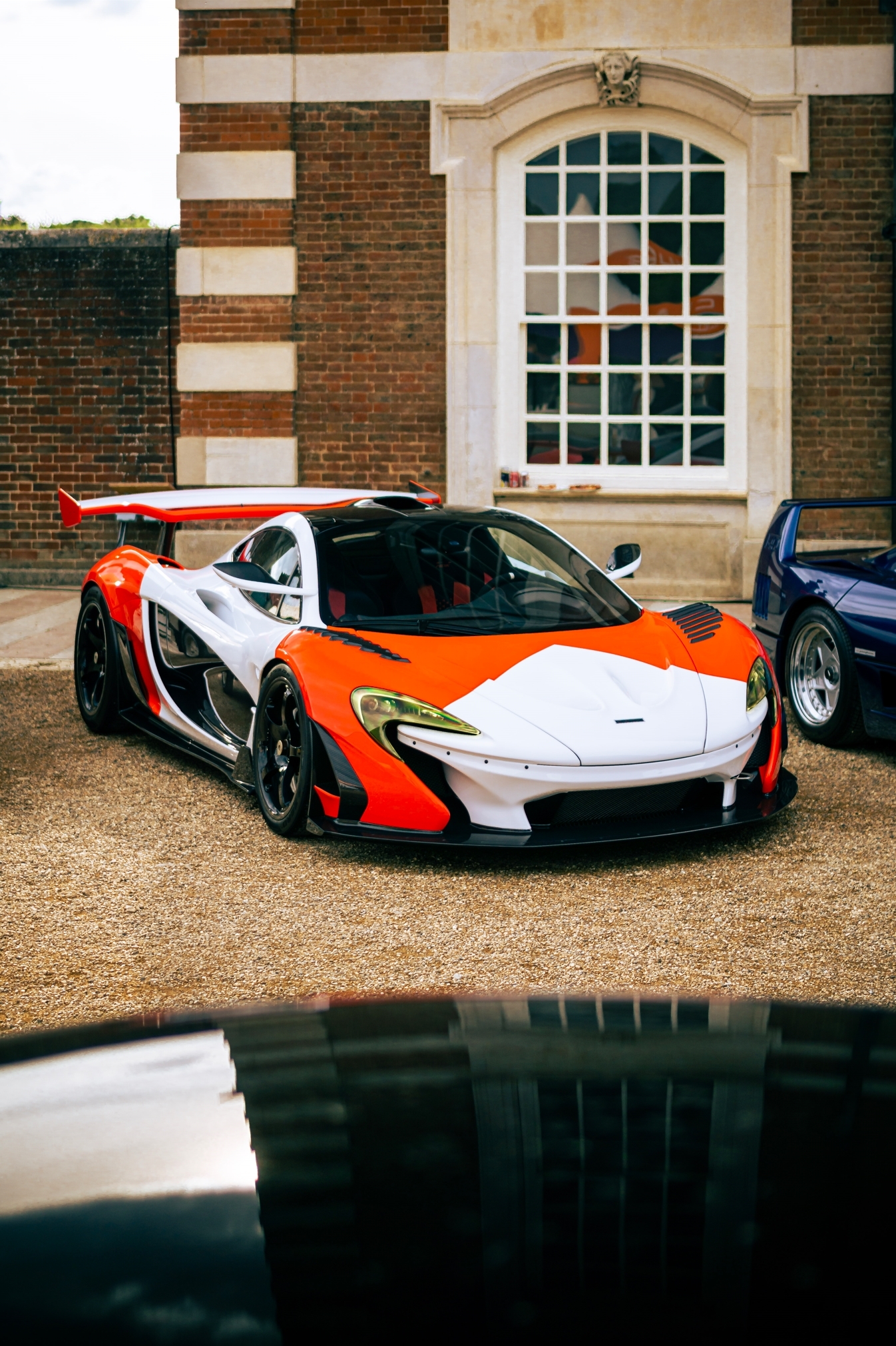 McLaren P1 GTR