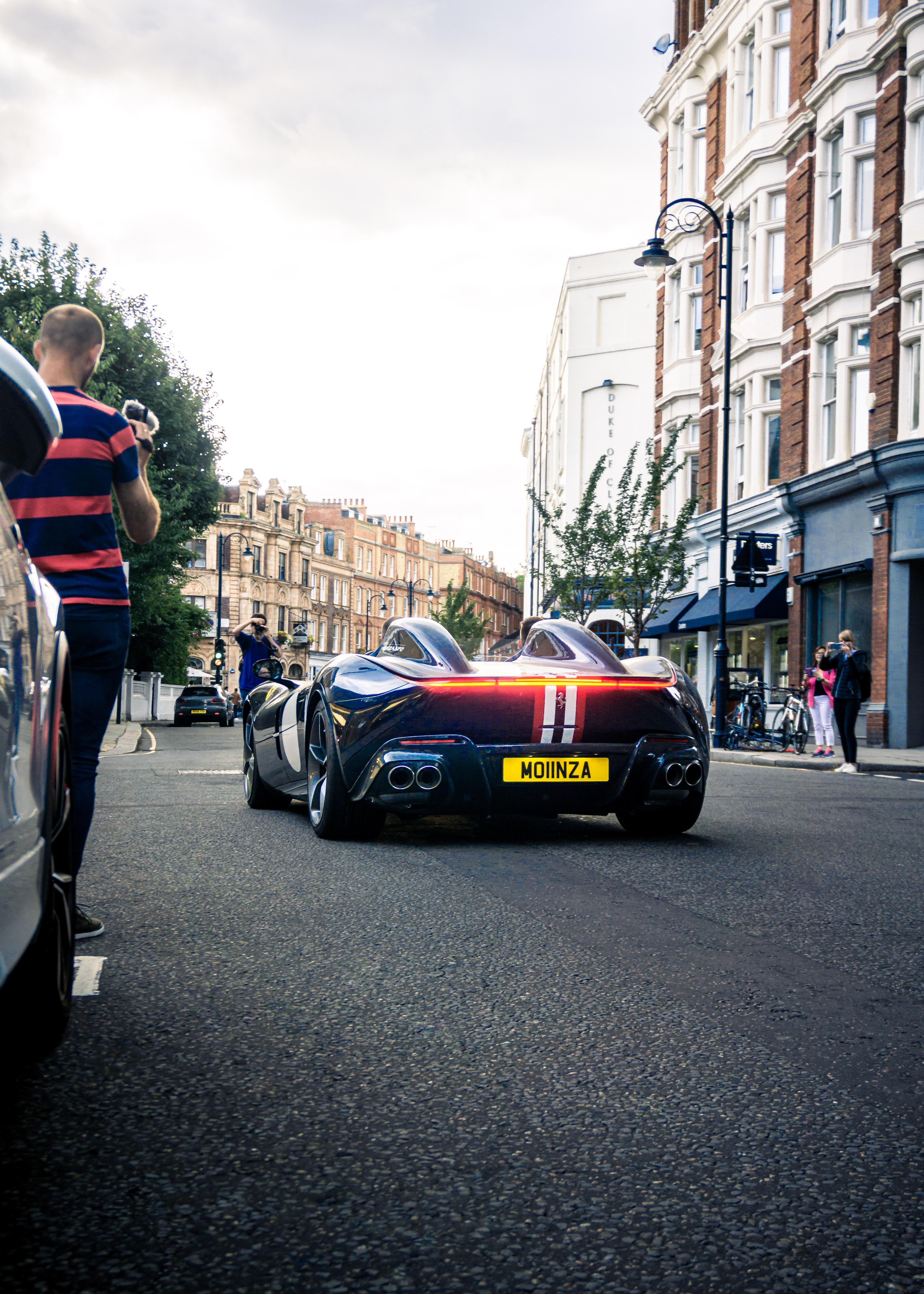 Ferrari SP2 Monza