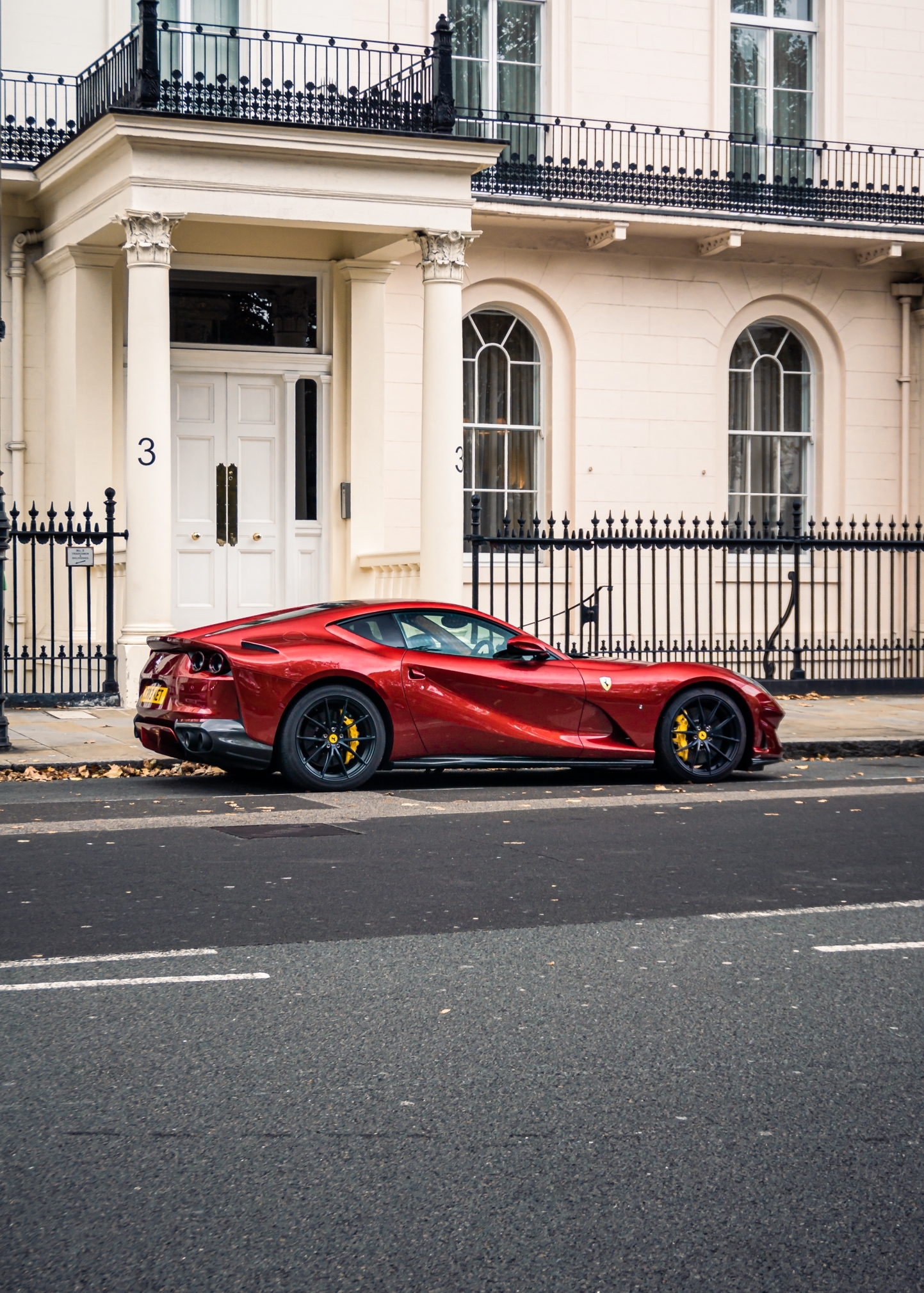Ferrari 812 Superfast