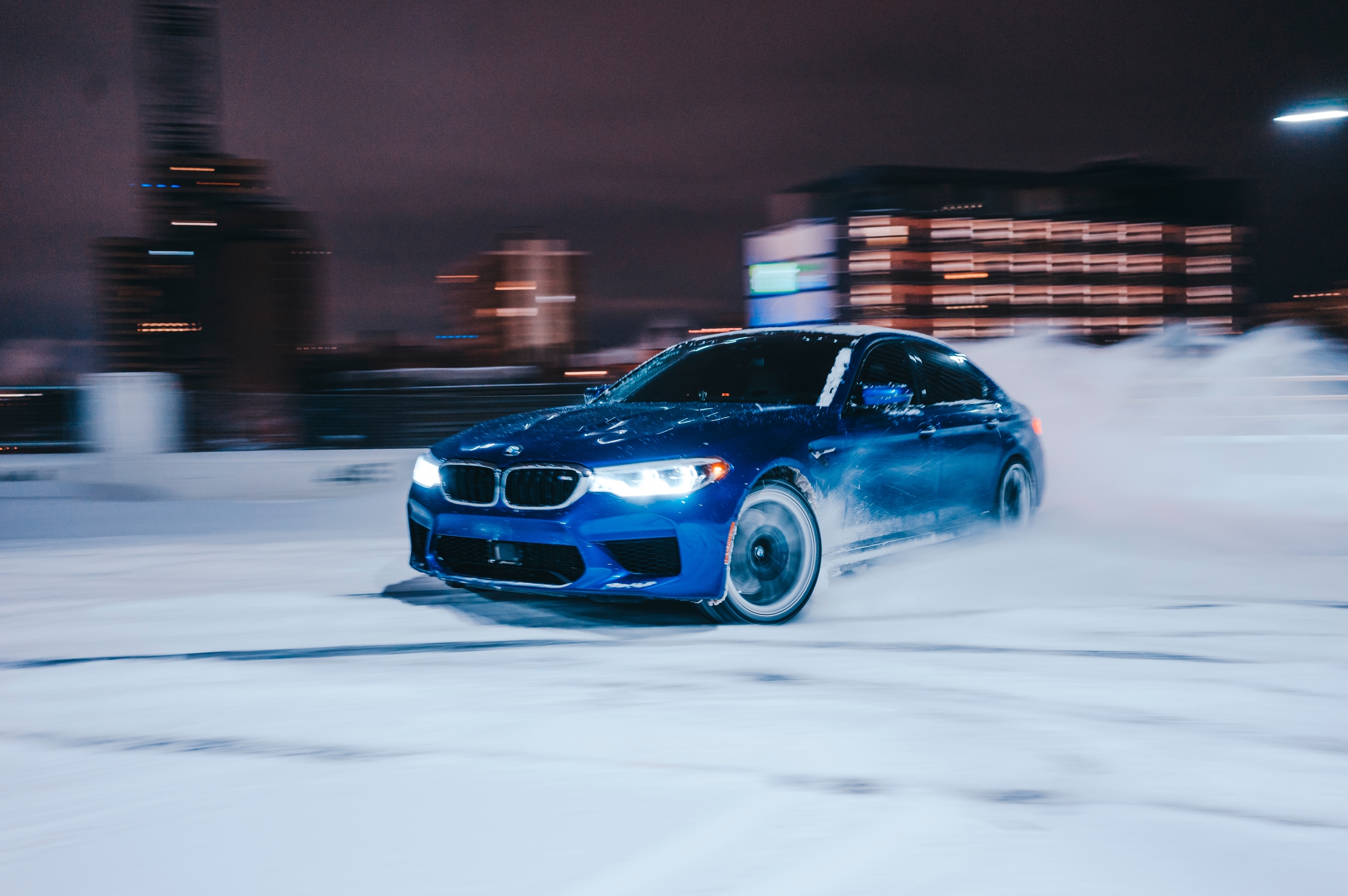 BMW F90 M5
