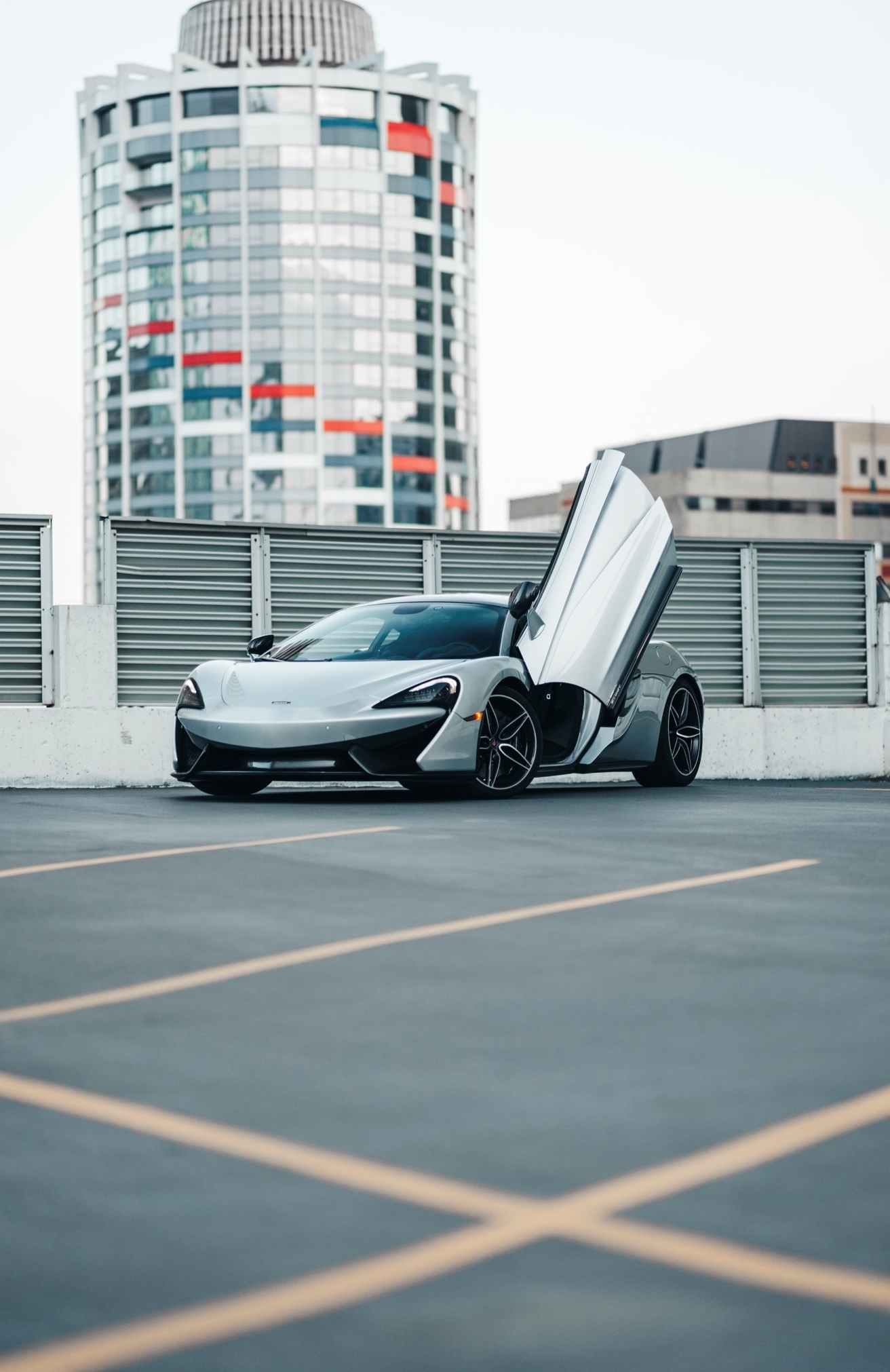 McLaren 570S