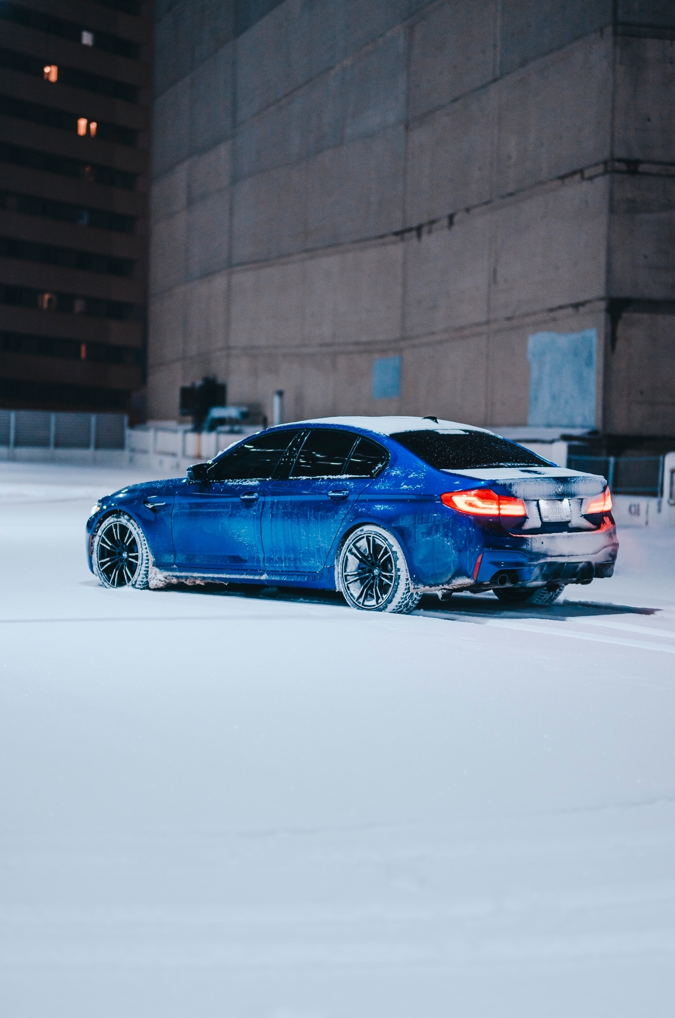 BMW F90 M5