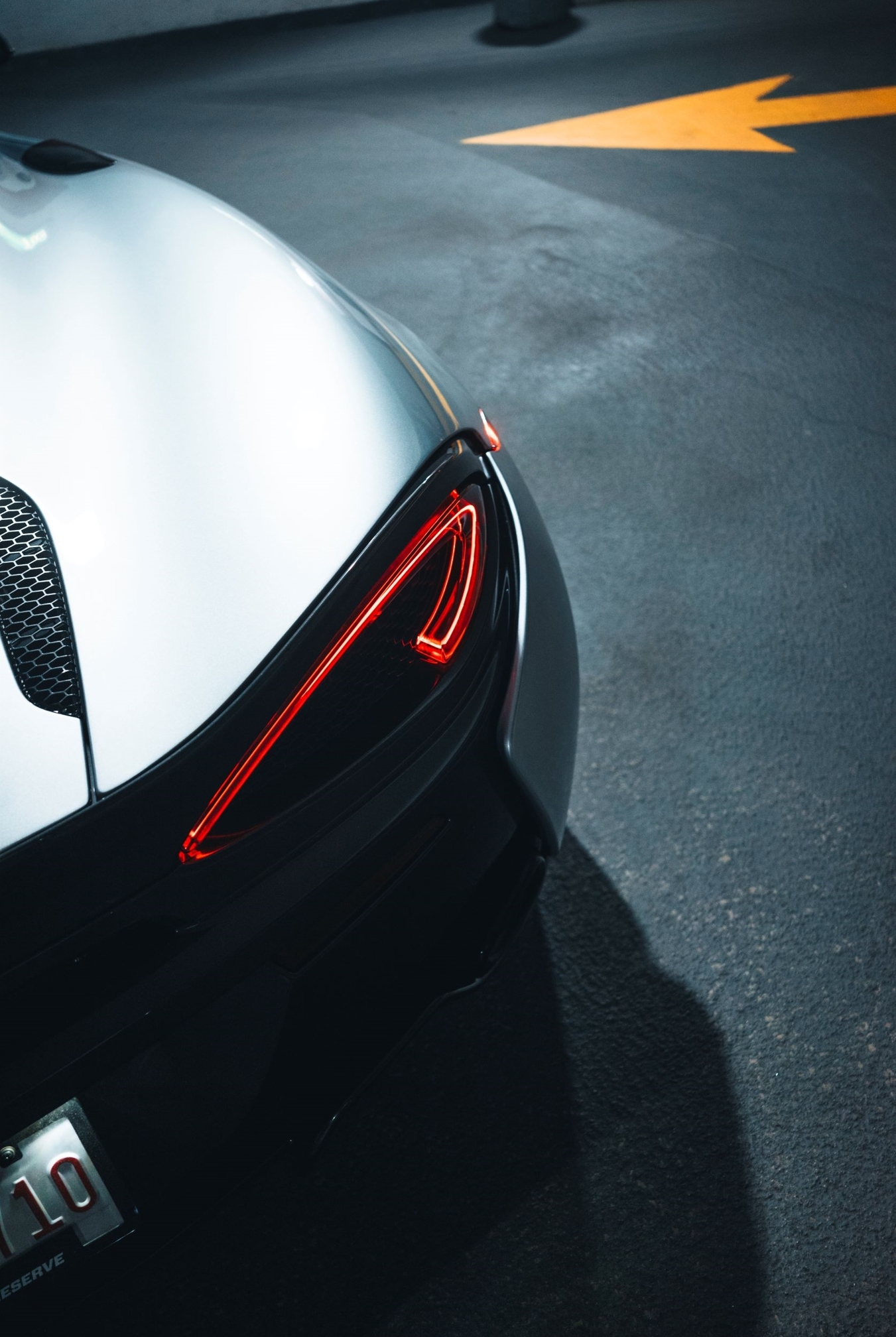 McLaren 570S